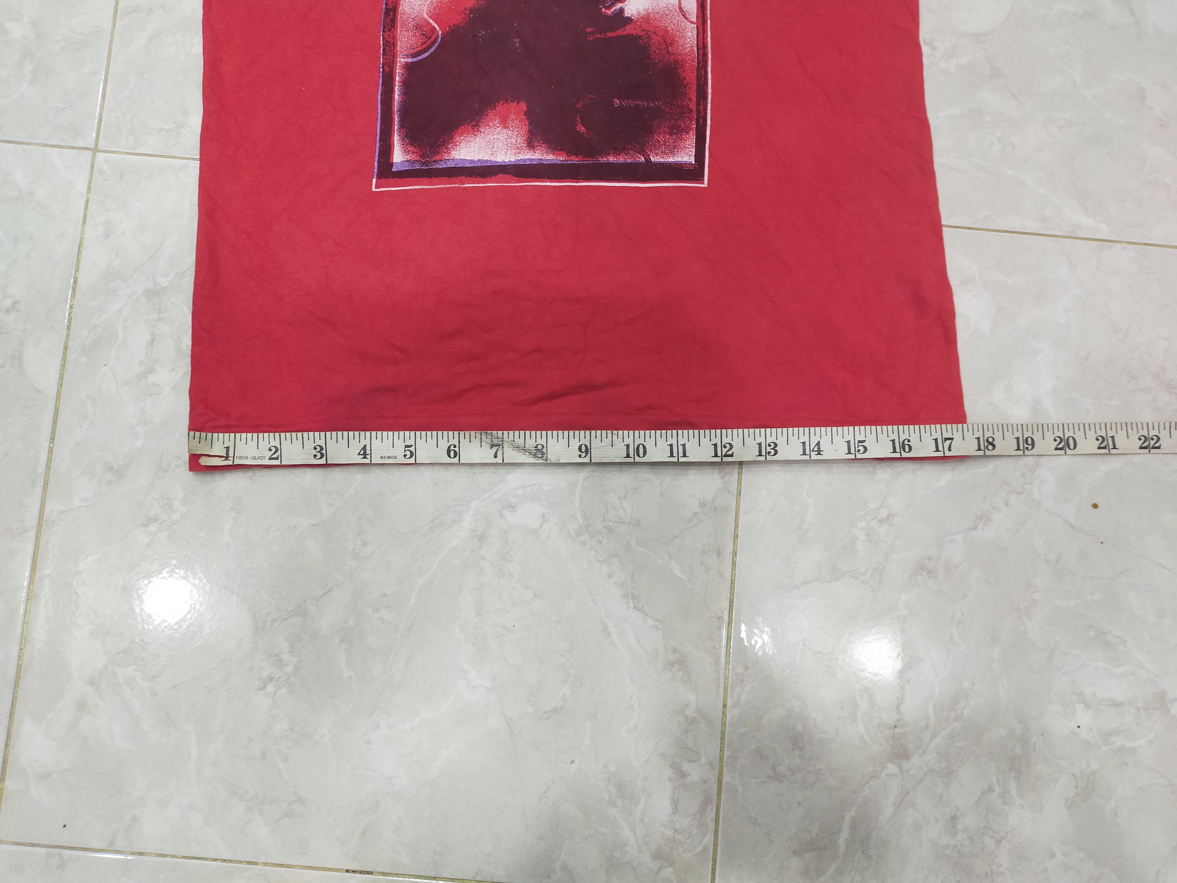 Hysteric Glamour × Japanese Brand × Jimi Hendrix Vintage Jimi Hendrix X Sexy Dynamite Size US S / EU 44-46 / 1 - 9 Thumbnail