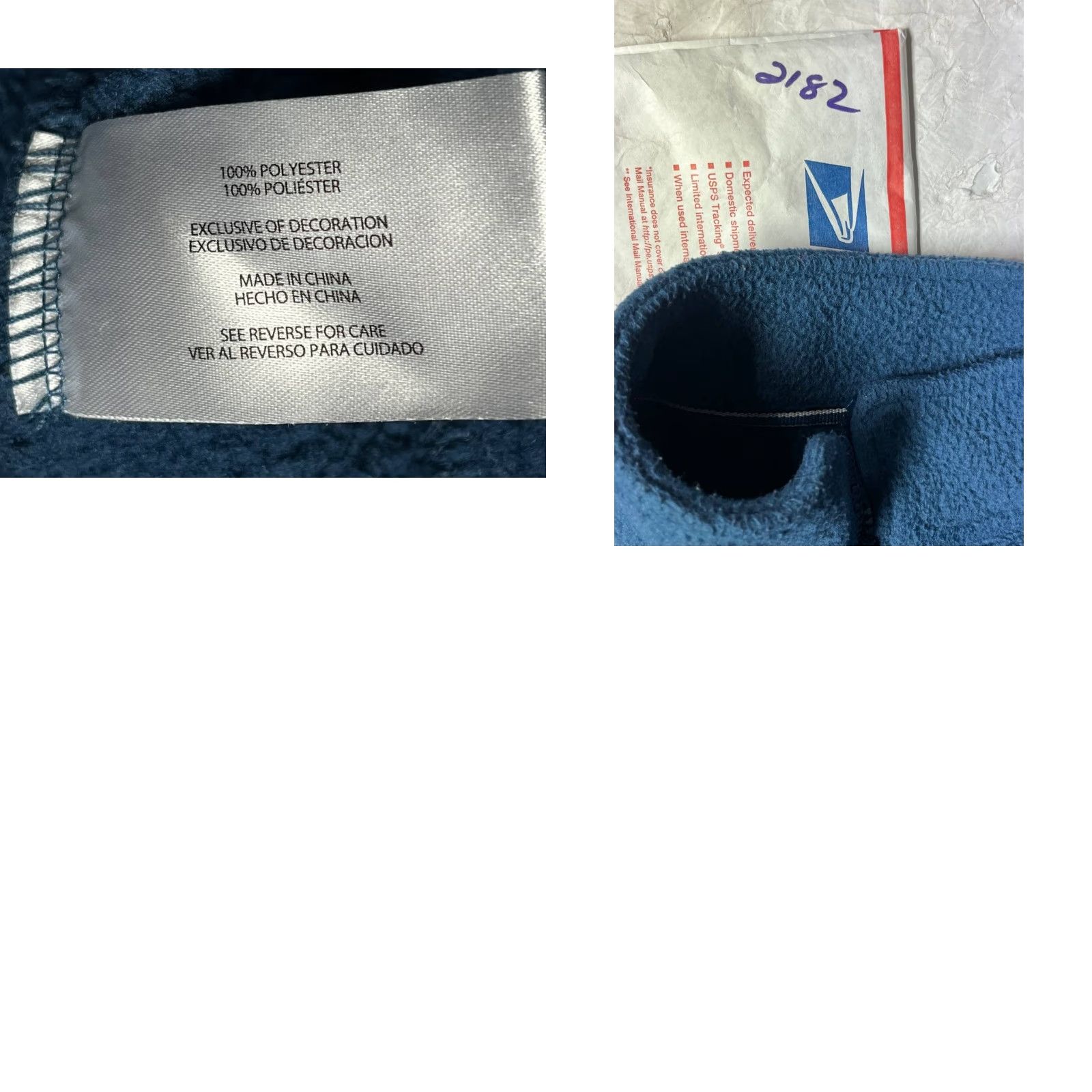 Orvis Orvis Full Zip Fleece Jacket Blue Classic Collection Men Size M Bomber Jacket Size US M / EU 48-50 / 2 - 9 Thumbnail