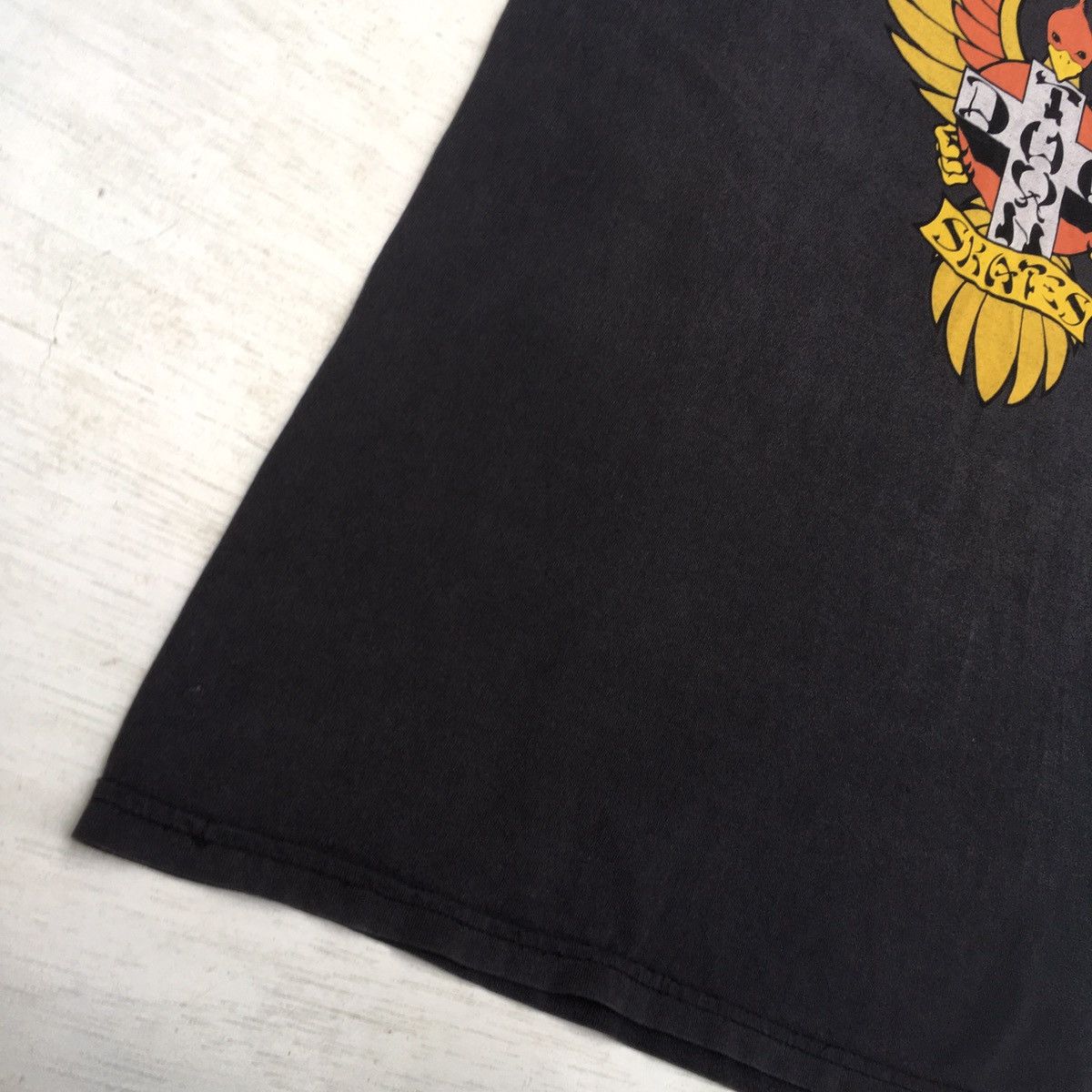 Dogtown × Vintage Sun Faded Vintage Dog Town Skates T-Shirt Size US M / EU 48-50 / 2 - 19 Thumbnail