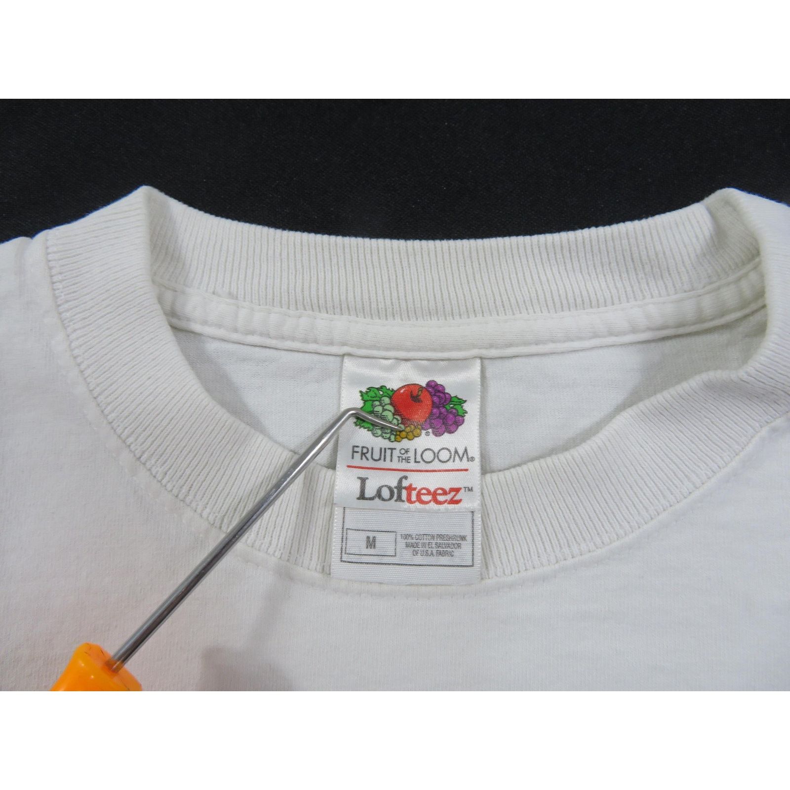 Fruit Of The Loom Getting Hooked Is Easier Fishing Smoking Parody T-shirt M Size US M / EU 48-50 / 2 - 5 Thumbnail