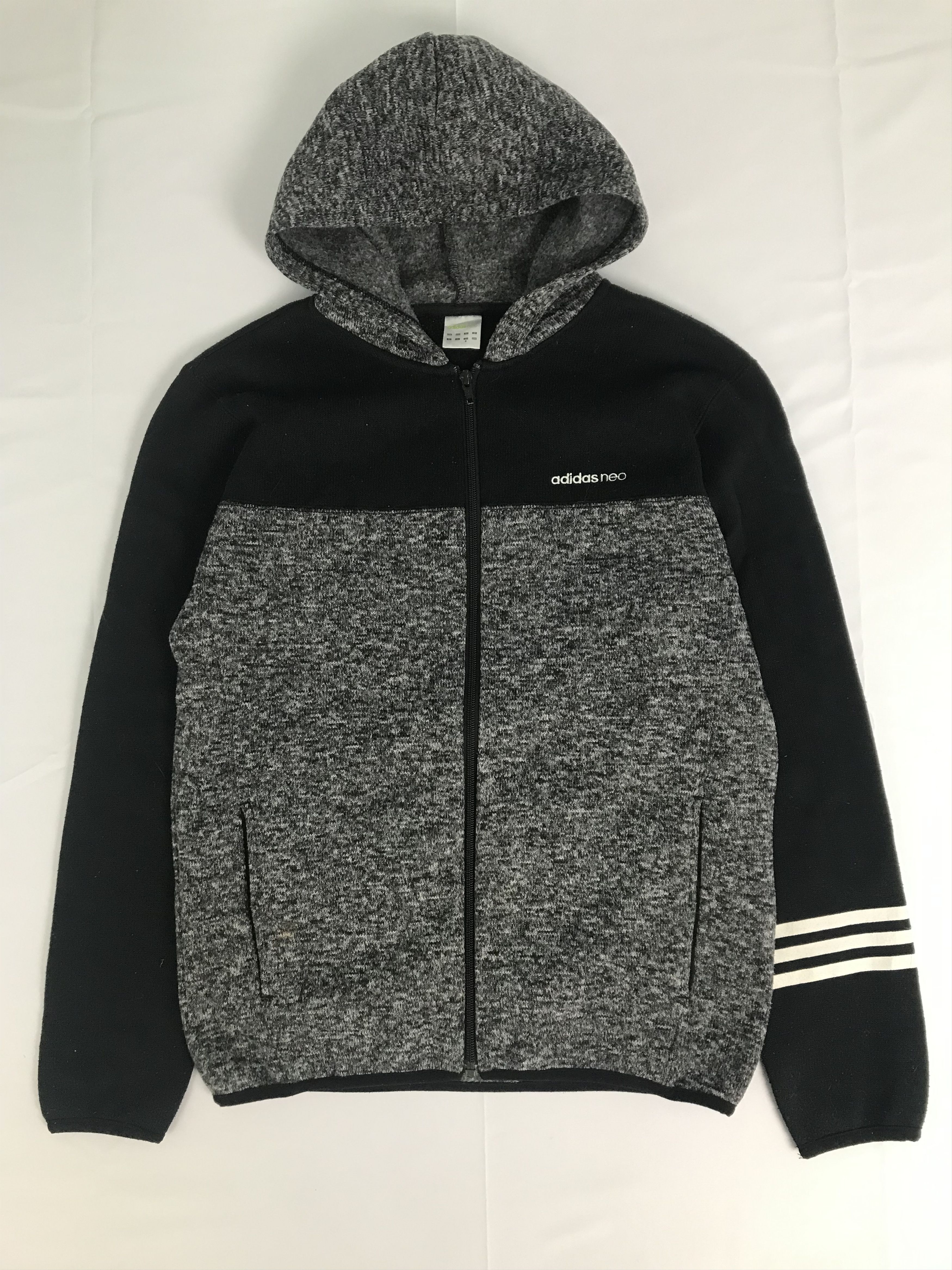 Adidas Original Adidas Neo Hoodie Size US M / EU 48-50 / 2 - 1 Thumbnail