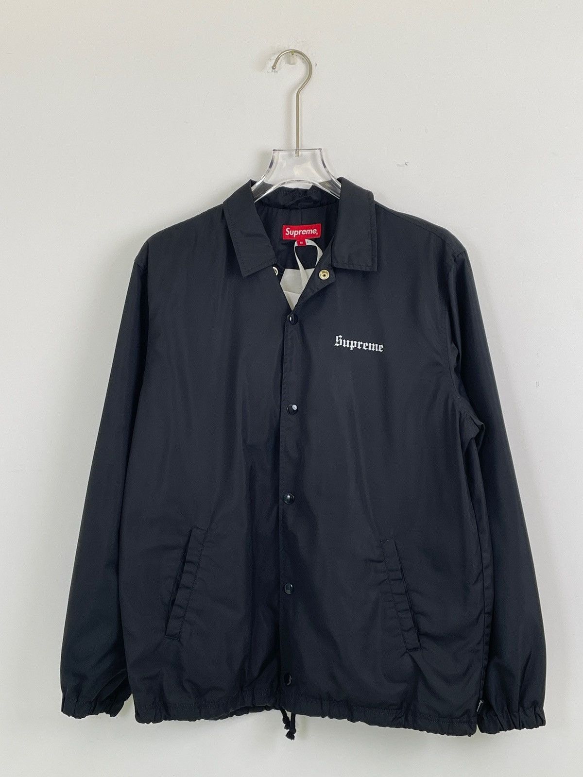 Supreme Coach Jacket | Grailed