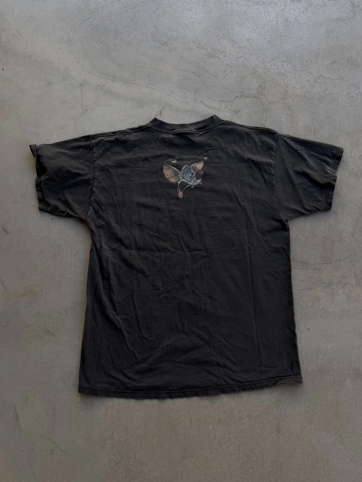Other Vintage 90s Pinky and the Brain All Over Print Tee XL/XXL Size US XL / EU 56 / 4 - 3 Thumbnail