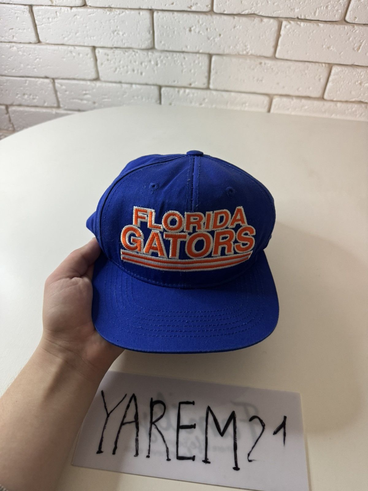 Other Florida gators cap hat Size ONE SIZE - 2 Thumbnail