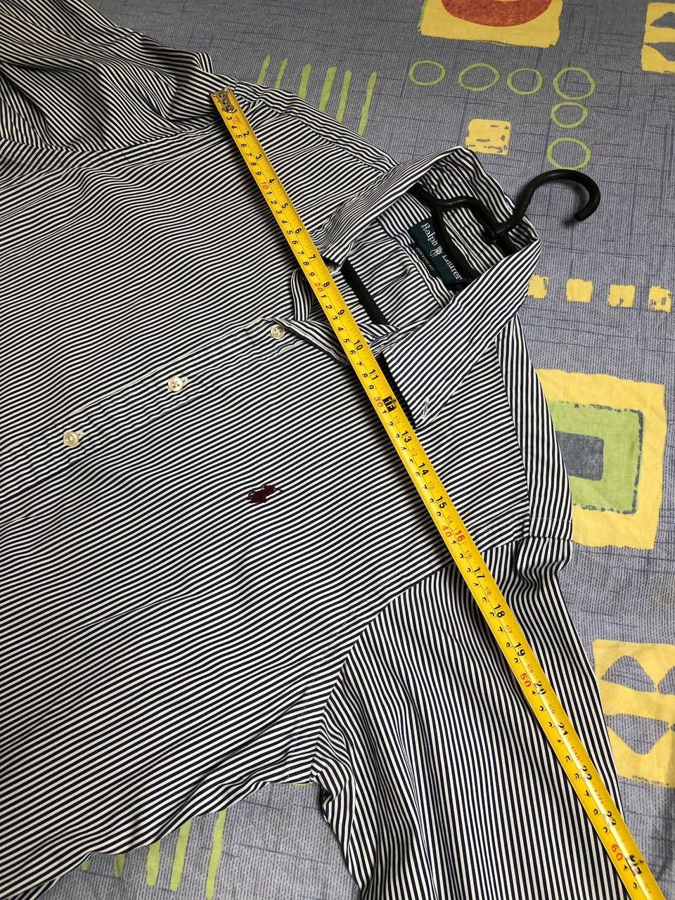 Polo Ralph Lauren Ralph Lauren Polo Vintage Shirt Size US L / EU 52-54 / 3 - 8 Thumbnail