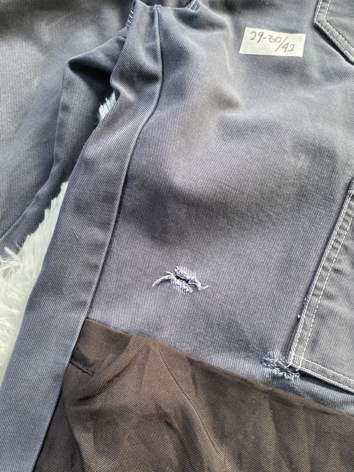 Vintage 🔥OFFER NOW🔥IKEA Men’s Cargo pant Multi-pocket rare Size US 30 / EU 46 - 6 Thumbnail
