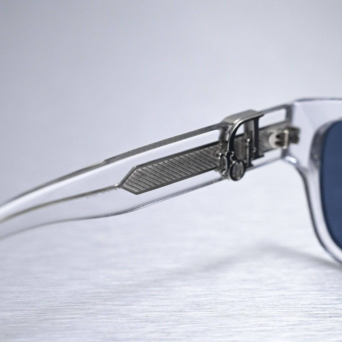 Dior DIOR OBLIQUE S1I SUNGLASSES Size ONE SIZE - 7 Thumbnail