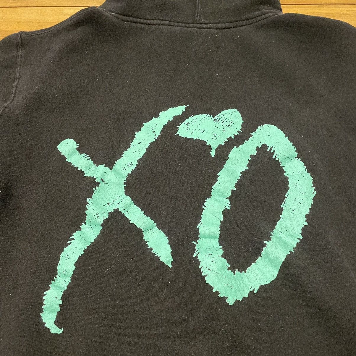 The Weeknd × XO The Weeknd XO Starboy Legend Of The Fall Tour Hoodie Logo Size US S / EU 44-46 / 1 - 2 Thumbnail