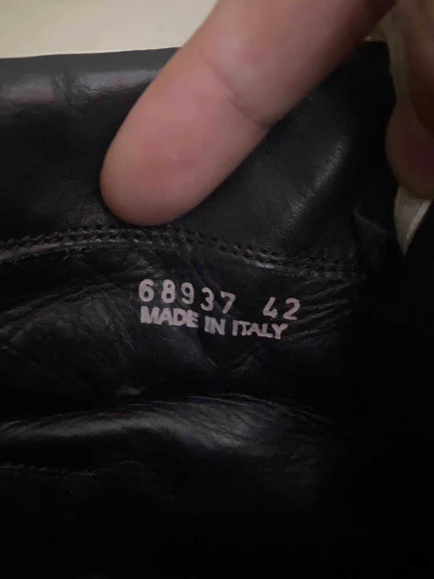 Rick Owens Rick Owens Mainline Triangle Sole Size US 9 / EU 42 - 8 Thumbnail
