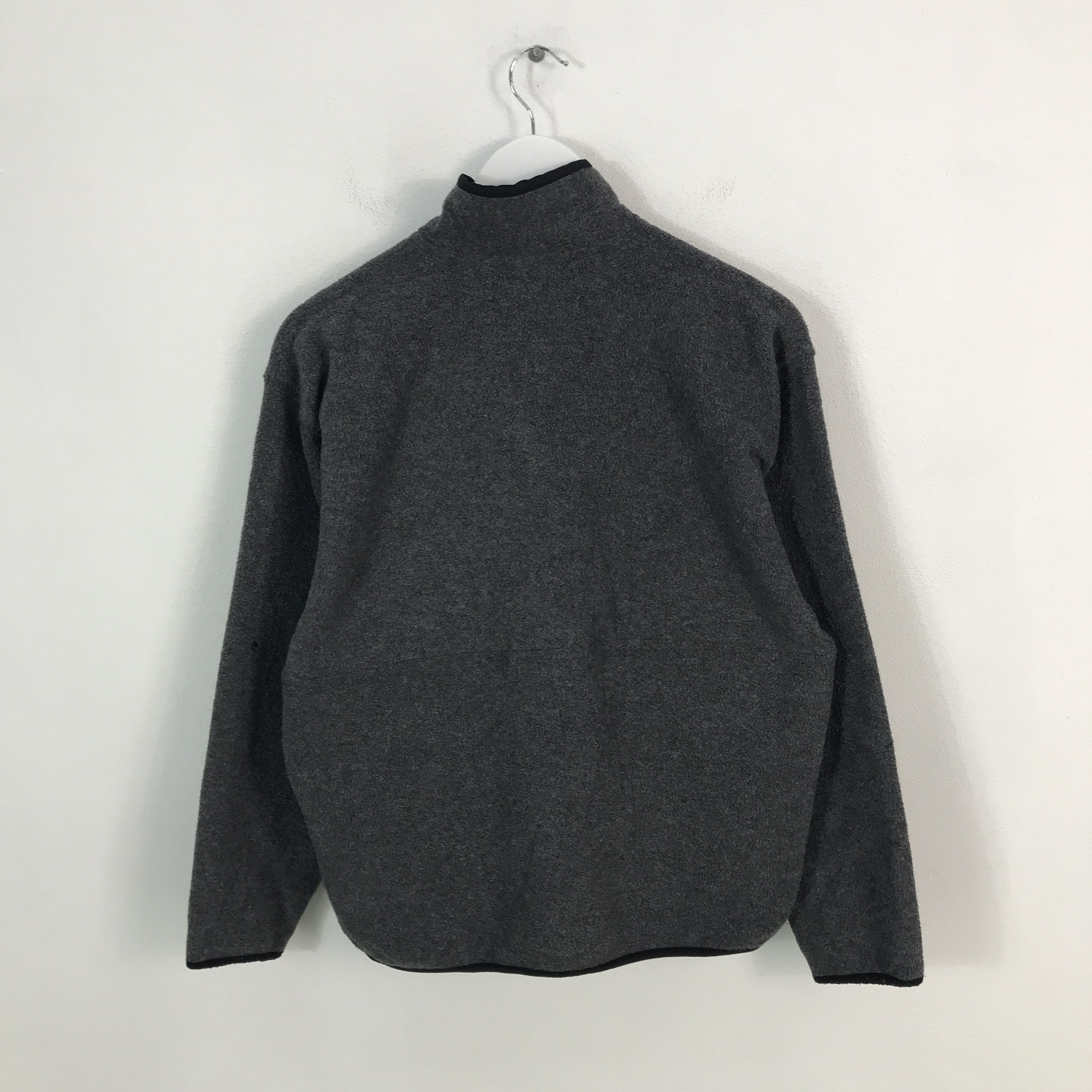 The North Face Rare🔥the north face flecce half snap button jacket Size US M / EU 48-50 / 2 - 3 Thumbnail