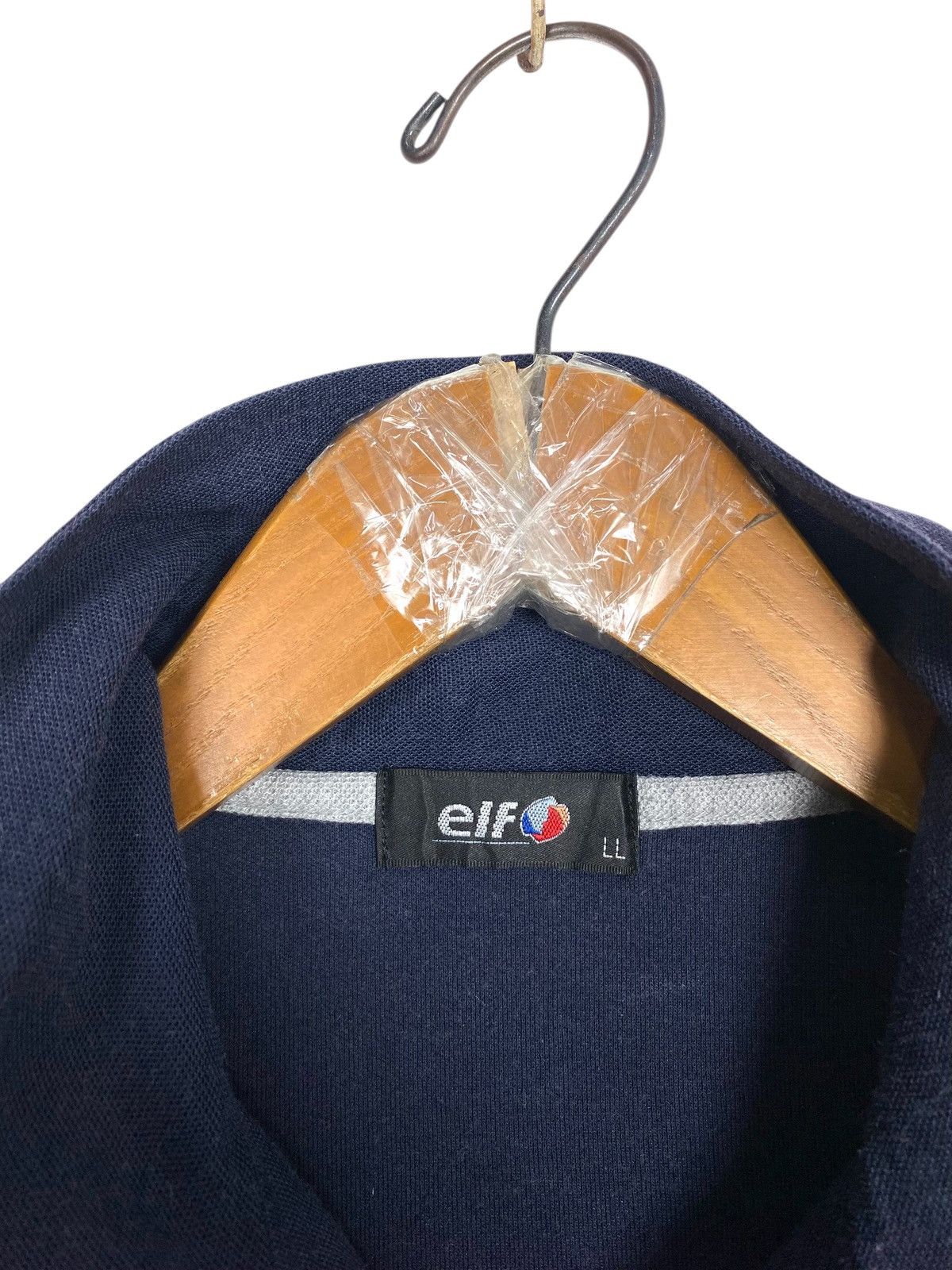 Other Rare‼️ Elf Zipper Polo Shirt Size US M / EU 48-50 / 2 - 5 Thumbnail