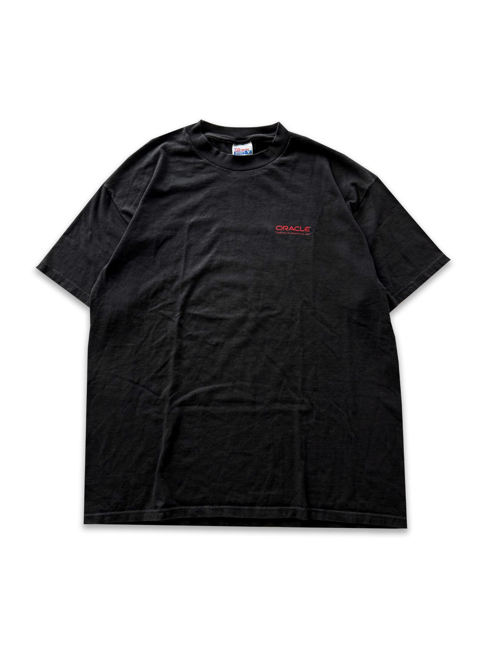 1997 Vintage Oracle Corporation Tee