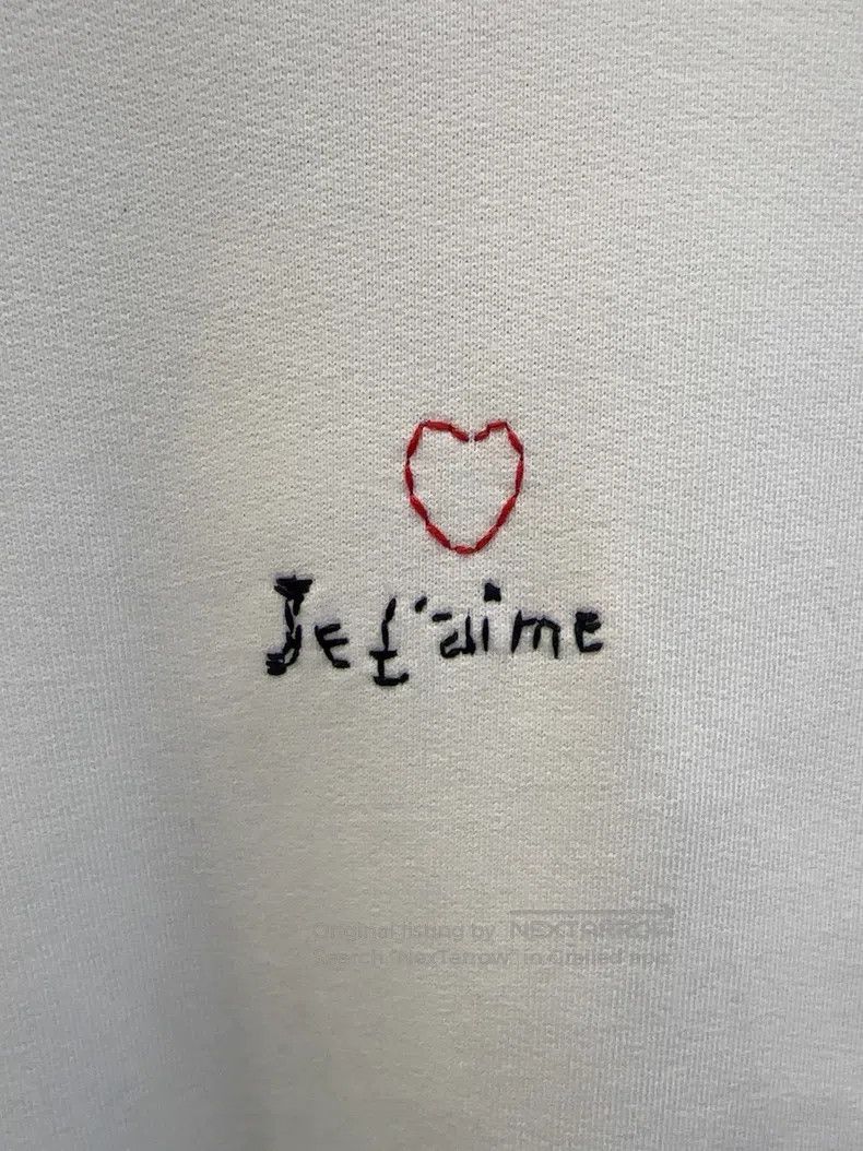 Balenciaga Balenciaga Solid Color Letter Embroidered Hooded Sweatshi Size US M / EU 48-50 / 2 - 2 Thumbnail