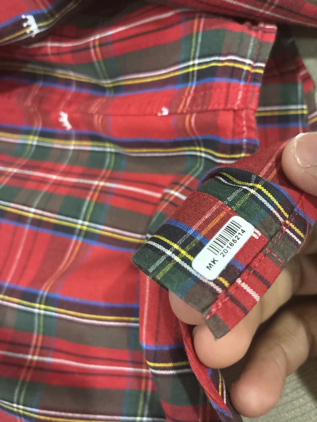 Stussy Stussy button up Size US L / EU 52-54 / 3 - 4 Thumbnail