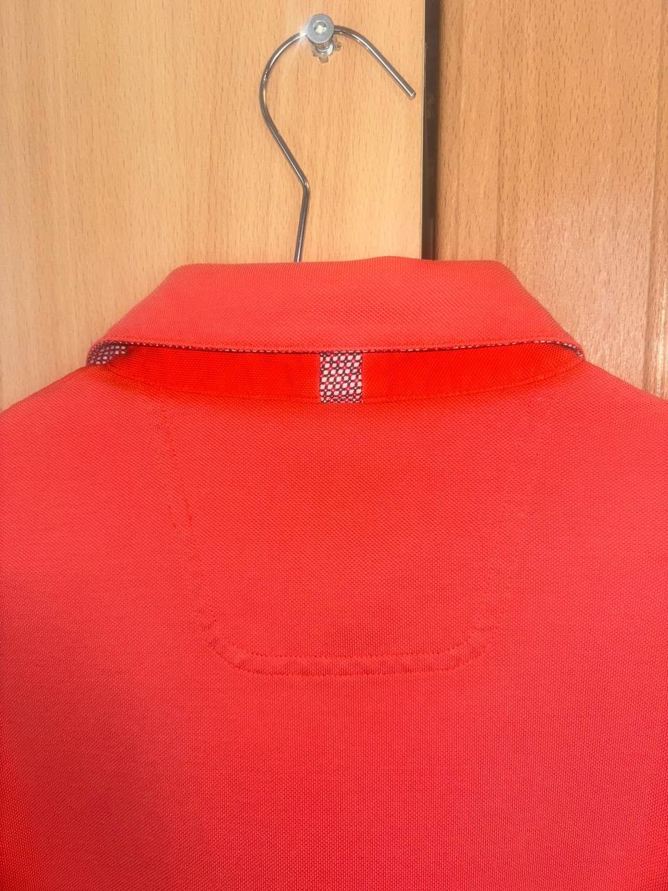 Hugo Boss HUGO BOSS golf polo T-Shirt shirts color ORANGE size M Size US M / EU 48-50 / 2 - 10 Thumbnail