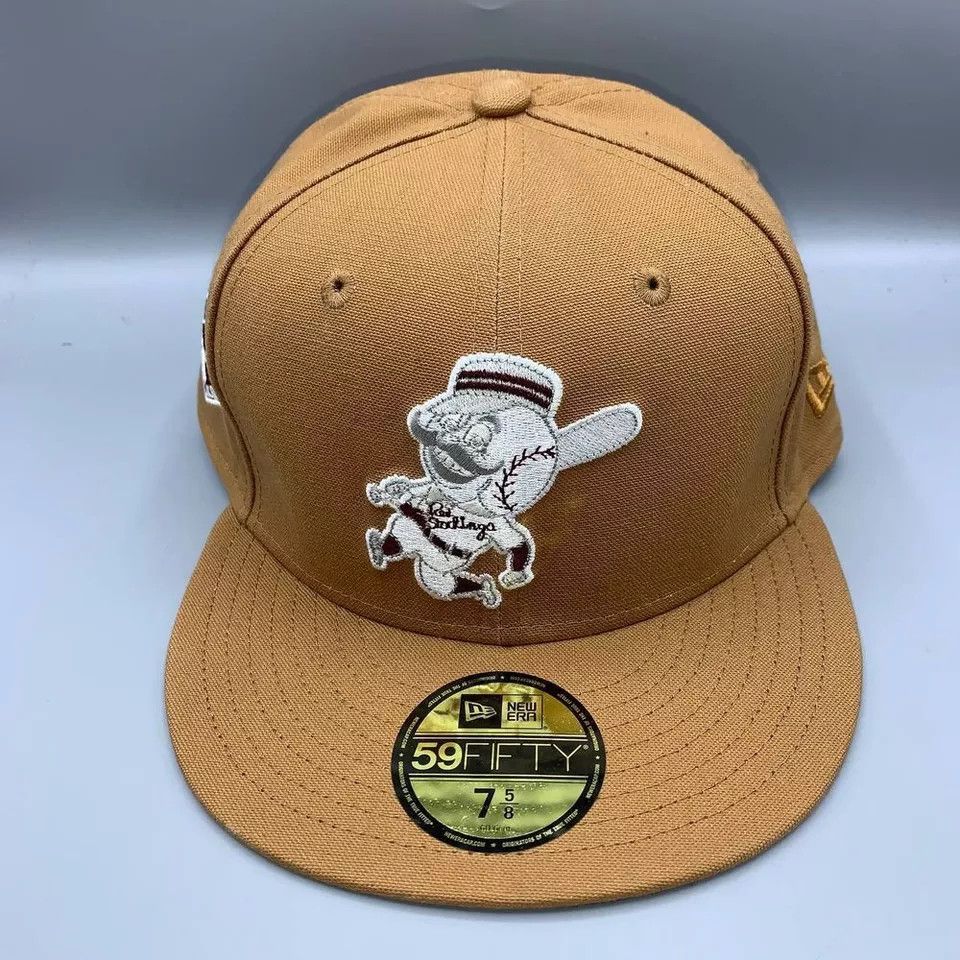 New Era Cincinnati Reds Hat Men 7 5/8 59Fifty New Era MLB Fitted Cap Size ONE SIZE - 2 Thumbnail