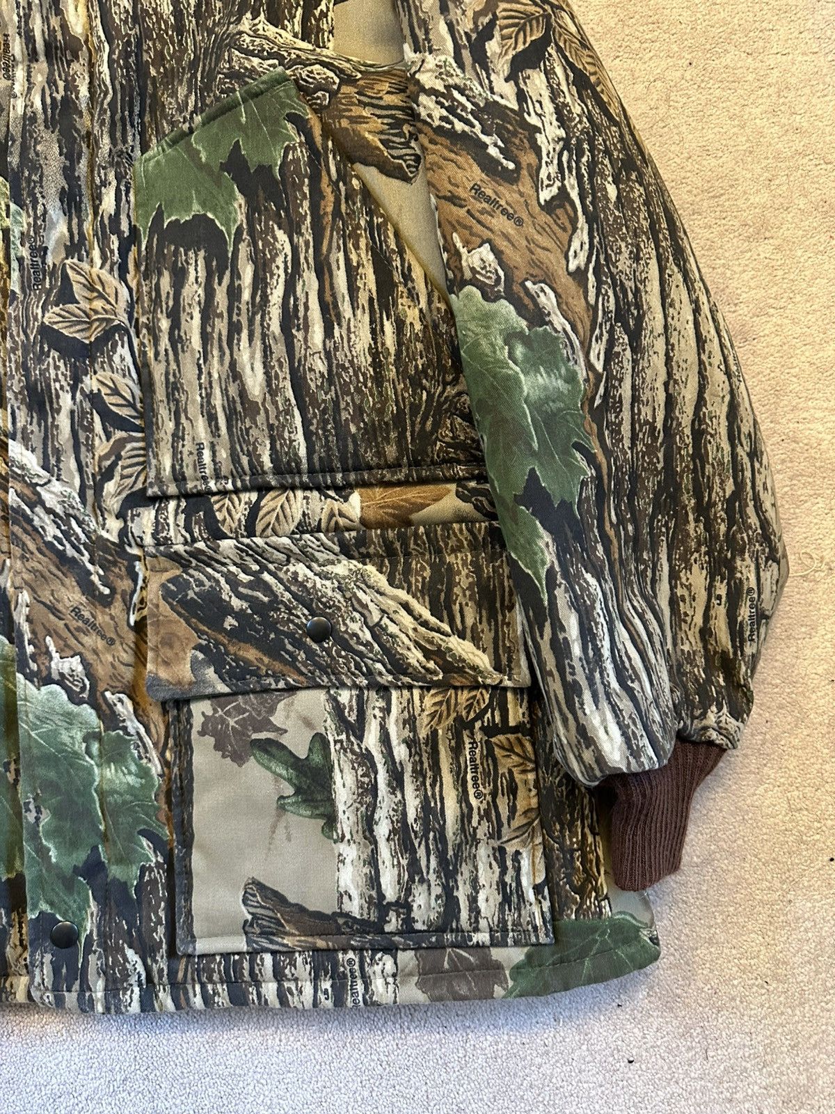 Walls Walls Realtree Camo Insulated Jacket USA 2XL Blizzard Pruf Size US XXL / EU 58 / 5 - 4 Thumbnail