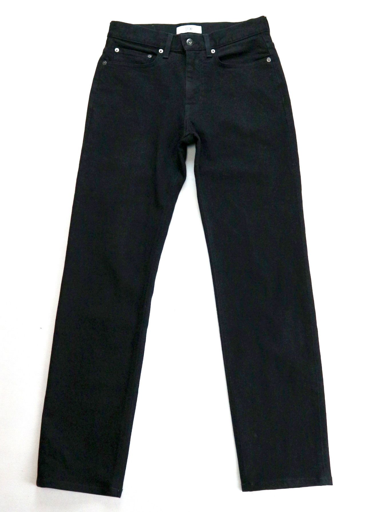 SPOKE Spoke Build B jeans W28L30 Japanese Denim 14OZ Size US 28 / EU 44 - 2 Thumbnail