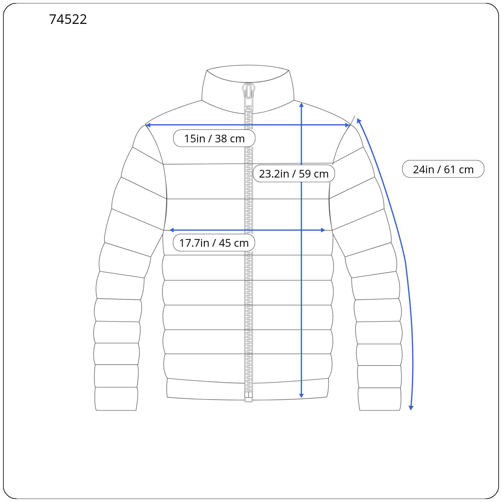 Other LOW DAN IT38 Black Water-Repellent Jacket 74522 Size M / US 6-8 / IT 42-44 - 4 Thumbnail
