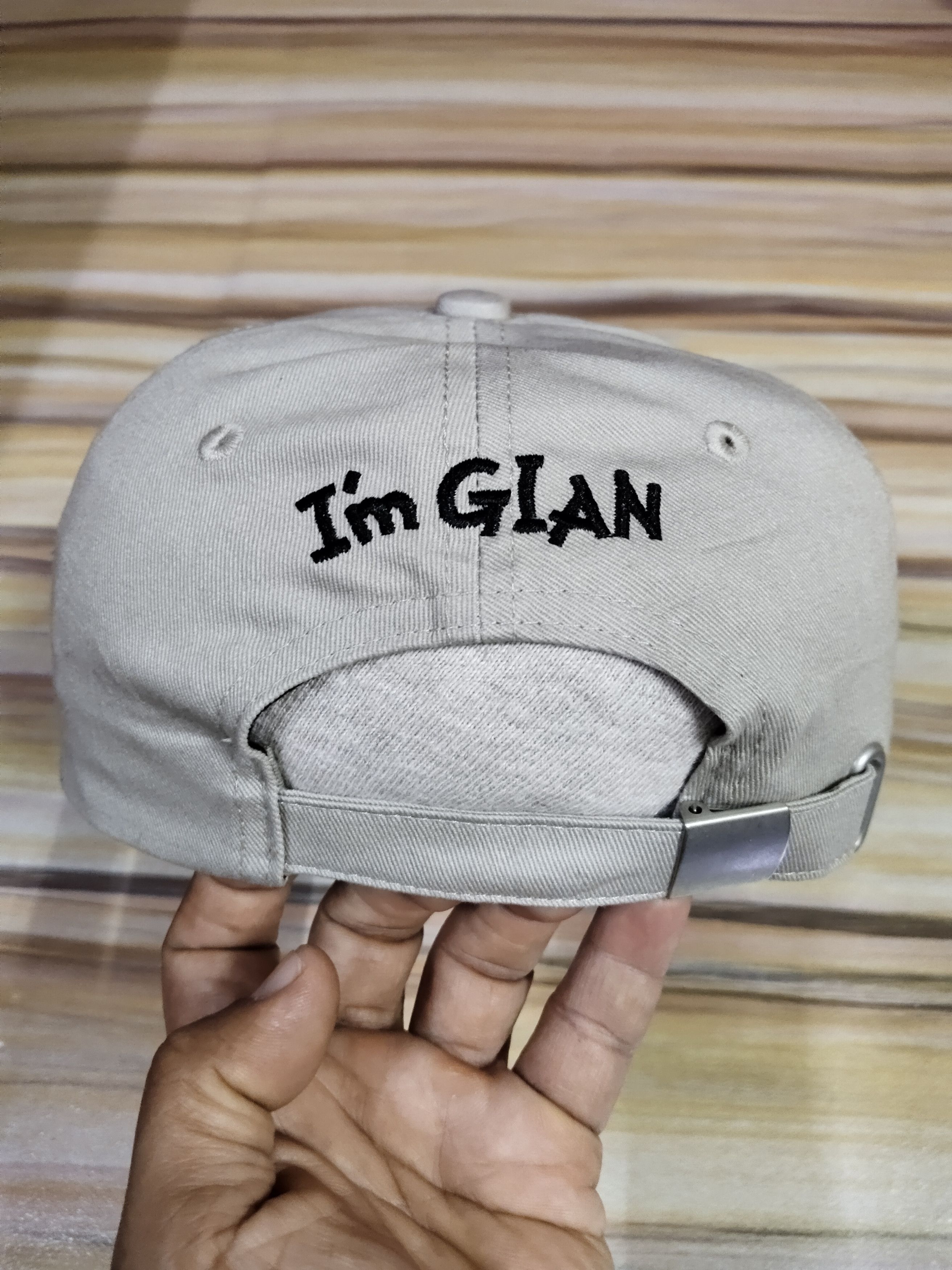 Cartoon Network × Japanese Brand GIANT DORAEMON Cap Size ONE SIZE - 5 Thumbnail