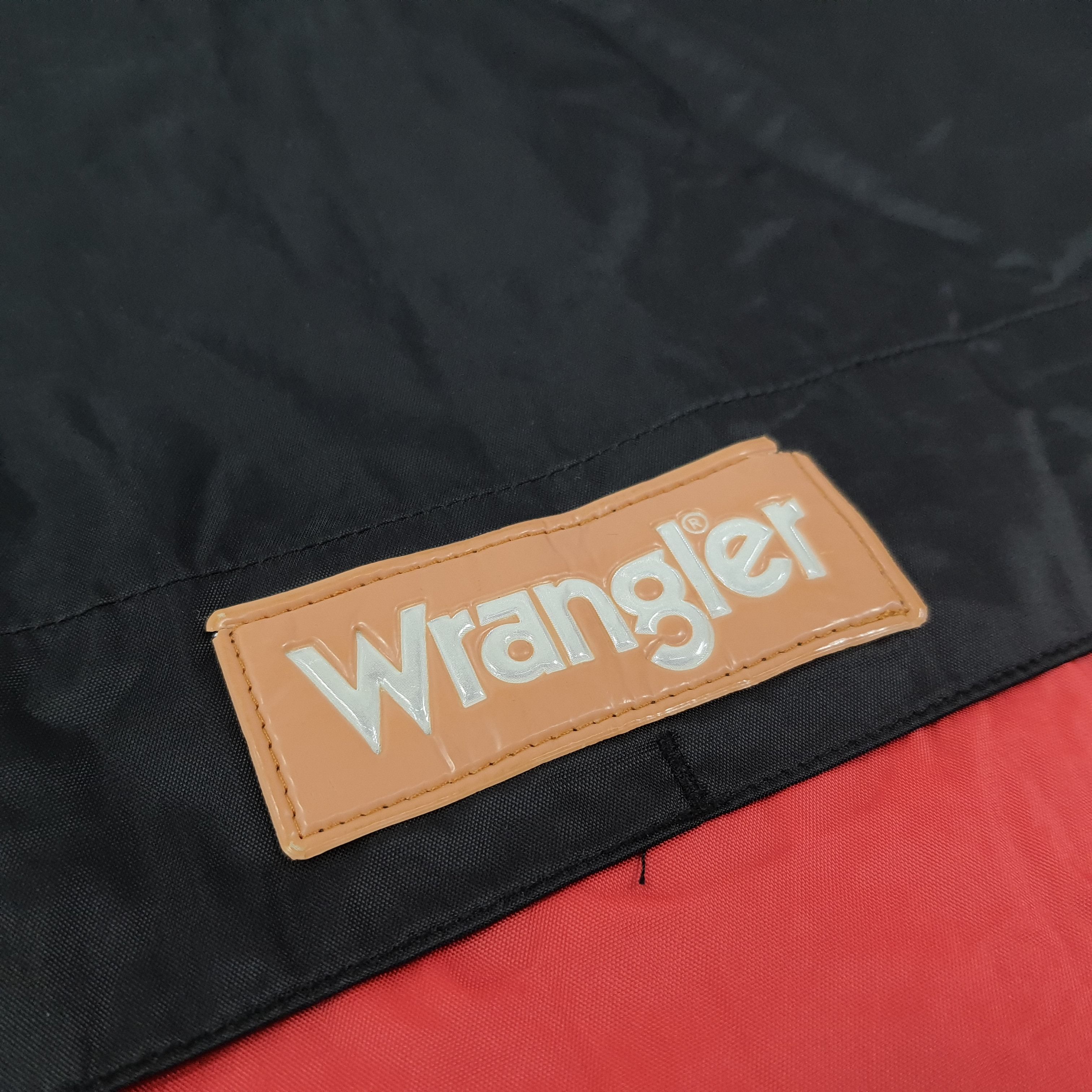 Vintage × Wrangler Vintage Wrangler Windbreaker Ski Winter Set Jacket C234N10 Size US XL / EU 56 / 4 - 4 Thumbnail