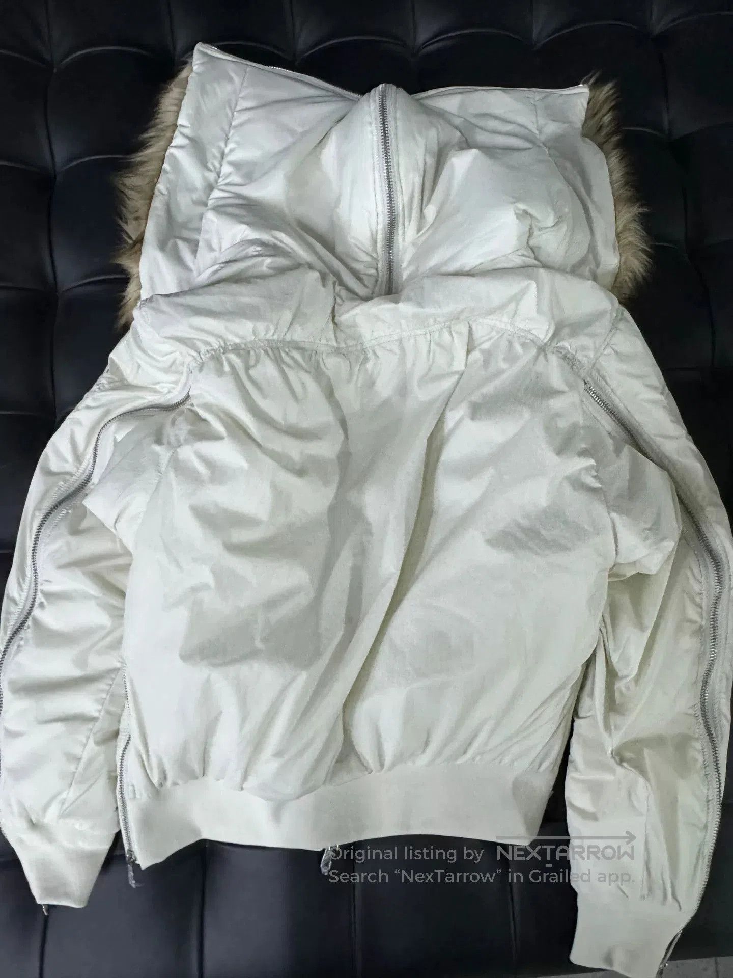 Racer Worldwide Racer Worldwide N2B Jacket L Size. Size US L / EU 52-54 / 3 - 3 Thumbnail