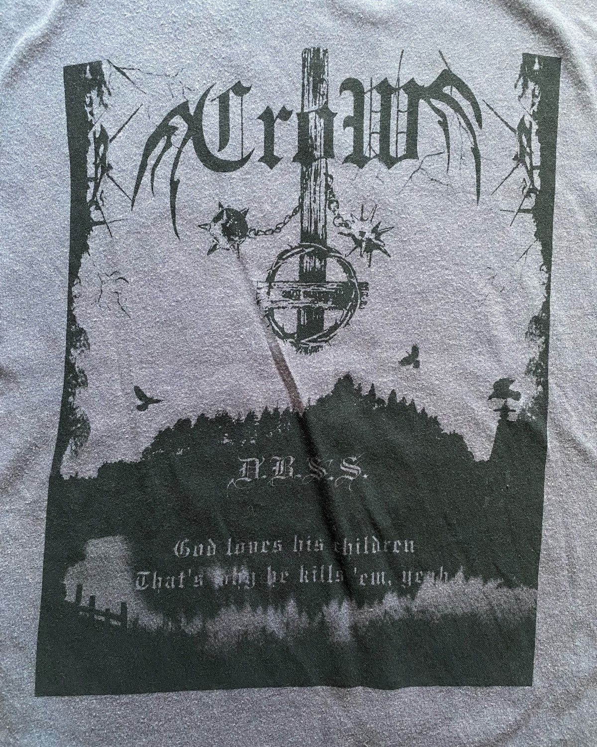 Diet Butcher Slim Skin Diet Butcher AW10 Scorch long sleeve Size US M / EU 48-50 / 2 - 12 Thumbnail