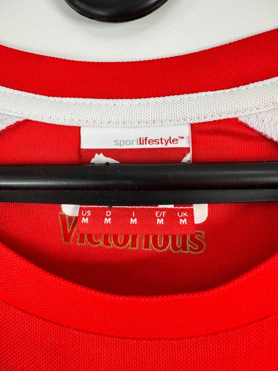Puma Puma Arsenal FC Home Jersey 2022/23 Fly Emirates Size M Size US M / EU 48-50 / 2 - 3 Thumbnail