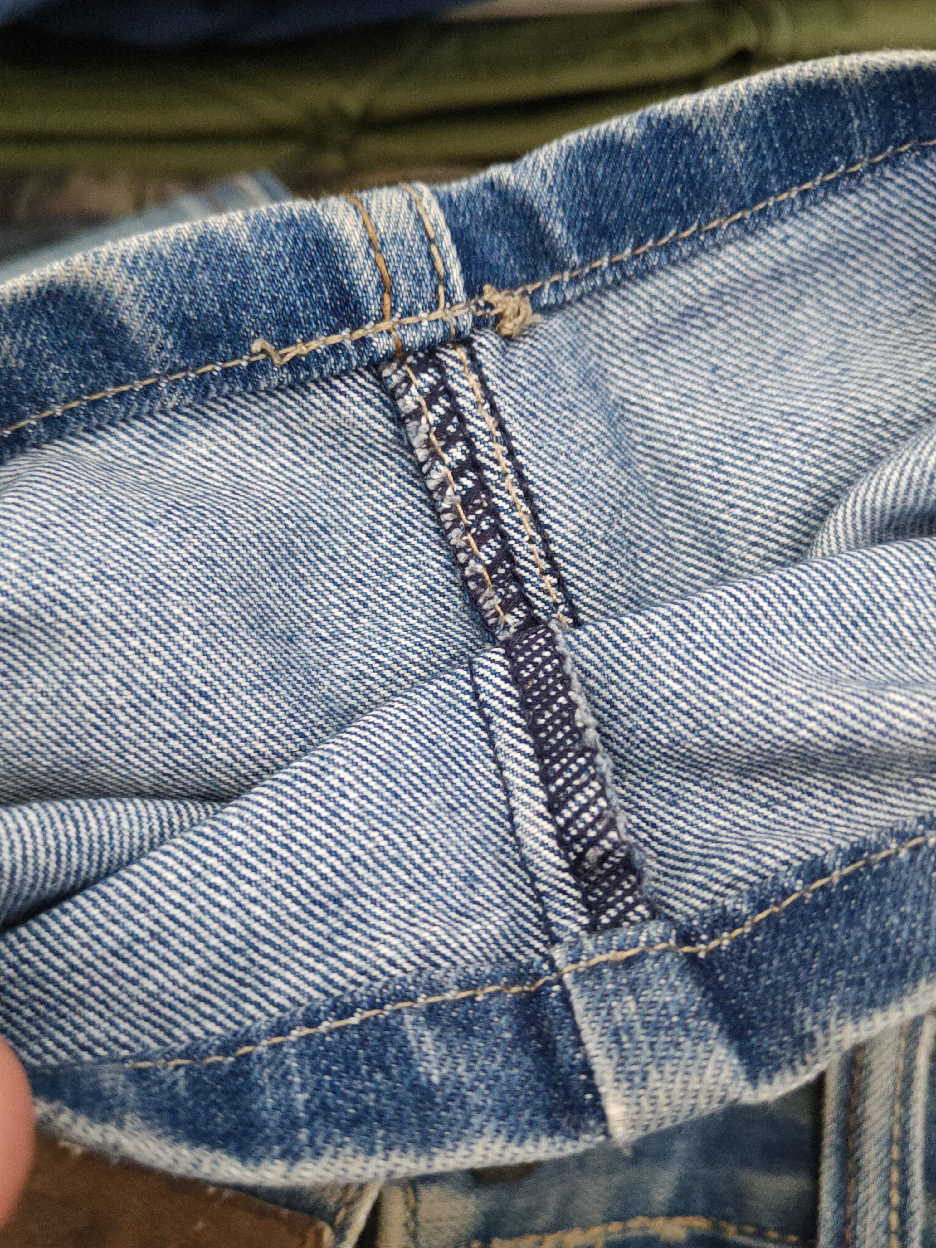 Diesel Diesel Blue Distressed Ripped denim Jeans #W1836 Size US 32 / EU 48 - 13 Thumbnail
