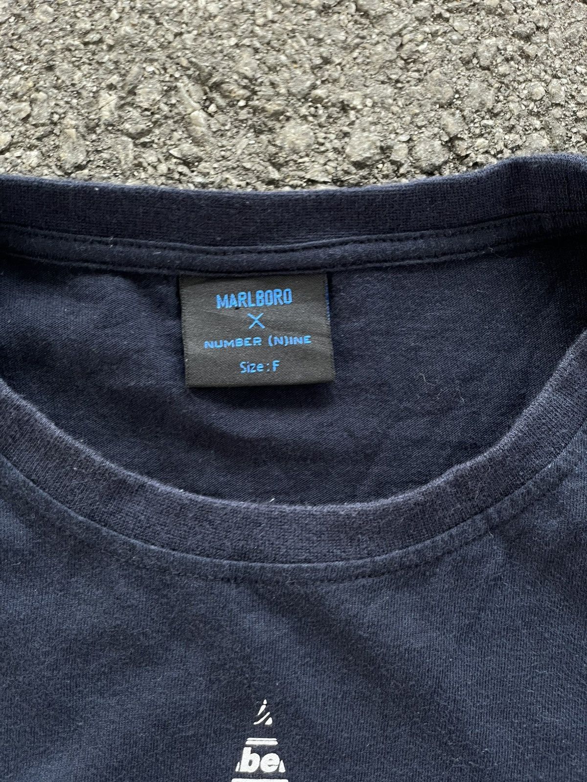 Number (N)ine Number nine | Star Logo Tee Size US M / EU 48-50 / 2 - 3 Thumbnail