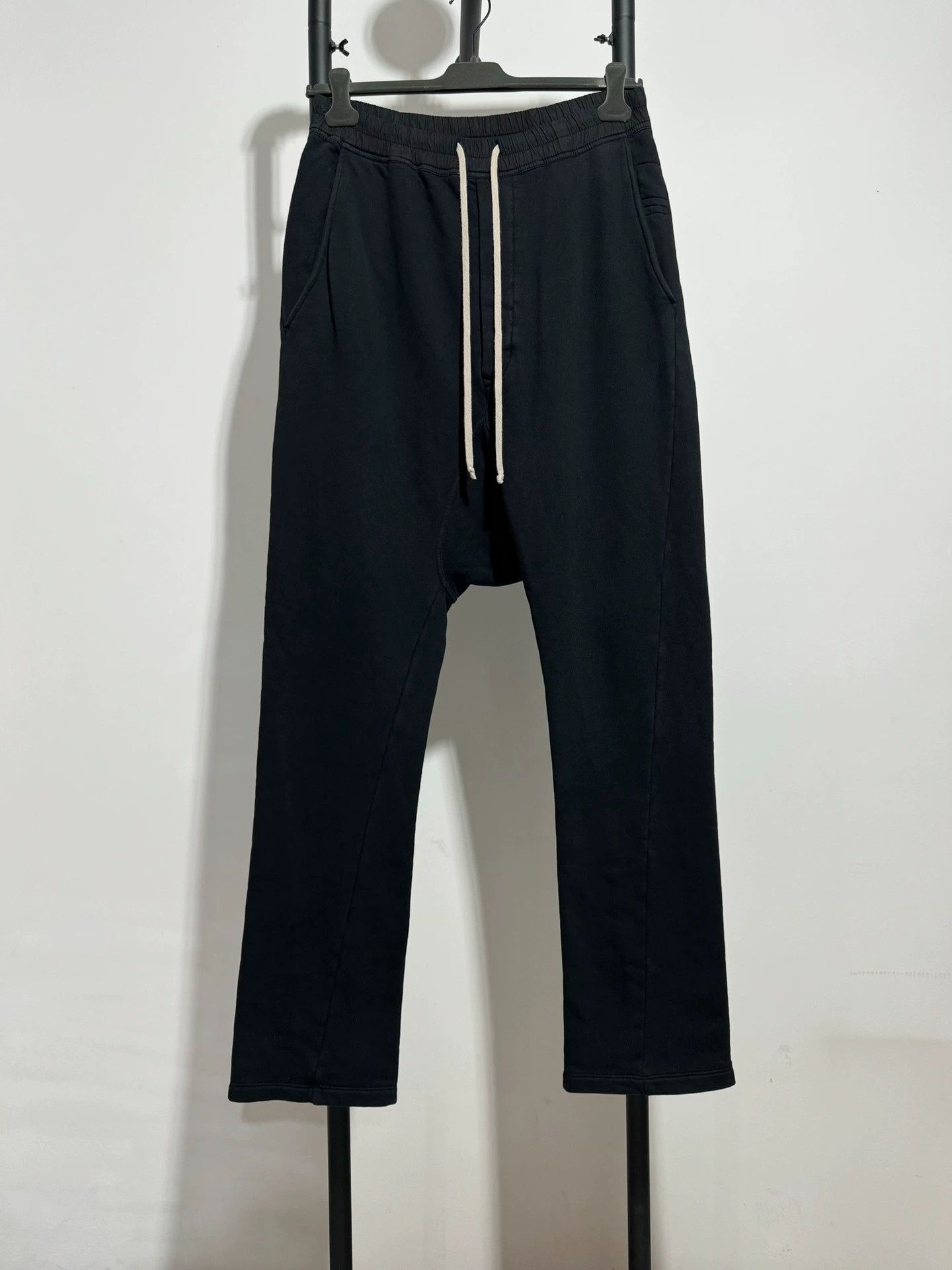 Rick Owens Rick Owens Jerry dropped crotch S 9/10 non-Berlin Size US 29 - 1 Thumbnail