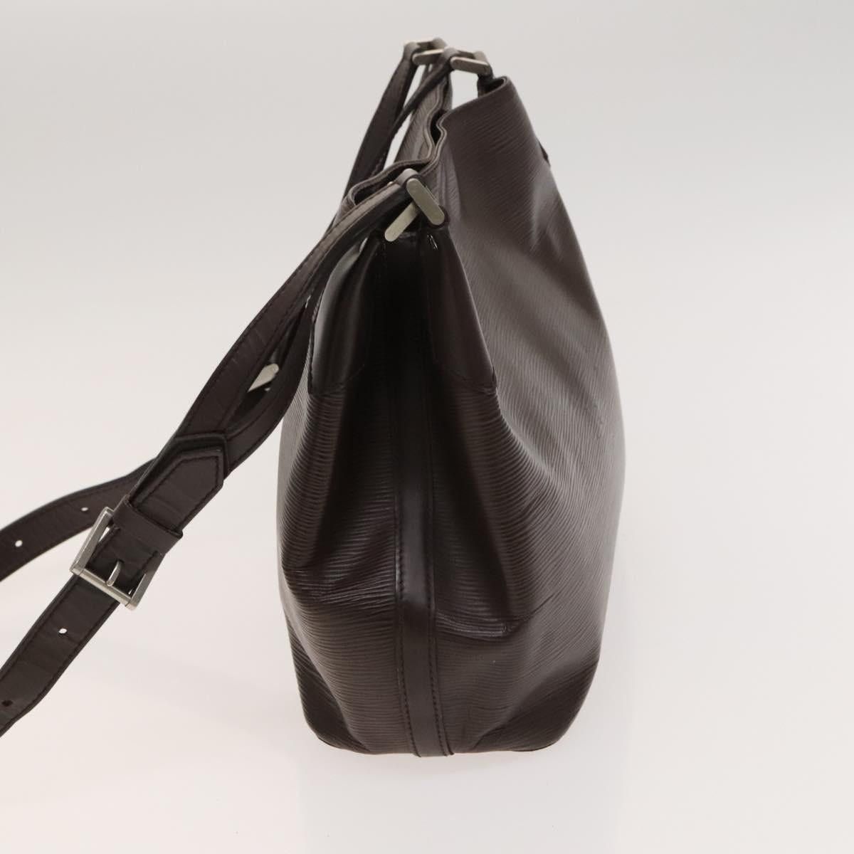 Louis Vuitton LOUIS VUITTON Epi Mandala MM Shoulder Bag Mocha M5889d Size ONE SIZE - 3 Thumbnail