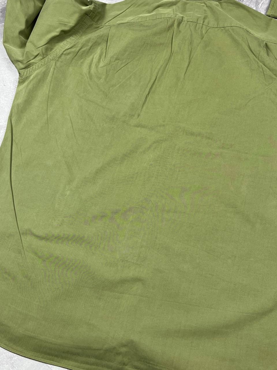 Polo Ralph Lauren Polo Ralph Lauren Green Button-Up Shirt Long Sleeve Size L Size US L / EU 52-54 / 3 - 7 Thumbnail