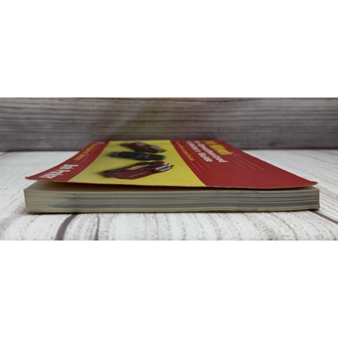 Other Hot Wheels: An Unauthorized Collector’s Guide Book Bob Parke Size ONE SIZE - 6 Thumbnail