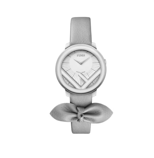 image of Fendi O1Loc1C0124 Watch In Silver, Men's
