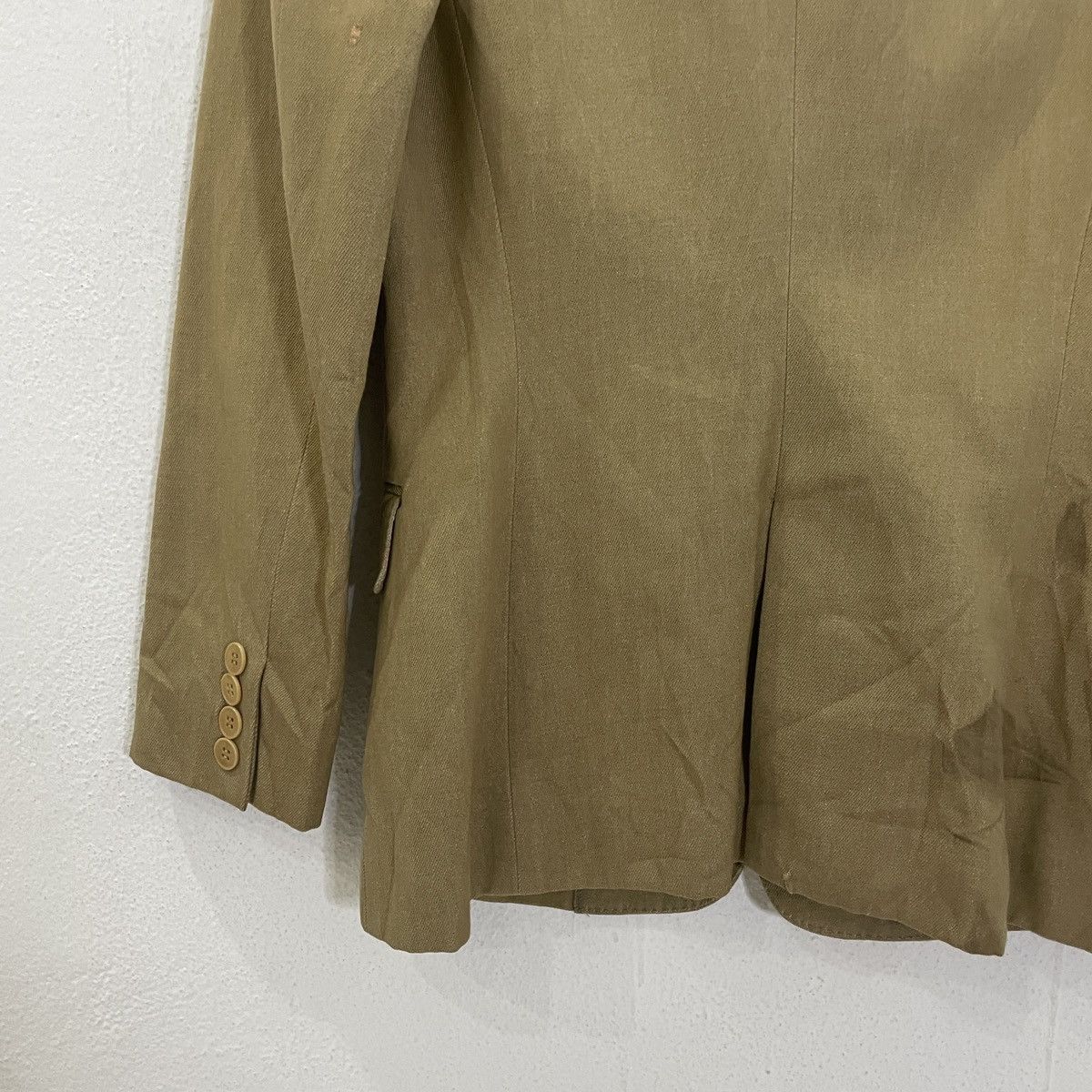 Japanese Brand × Ralph Lauren Vintage RL Ralph Lauren Coat Size M / US 6-8 / IT 42-44 - 9 Thumbnail