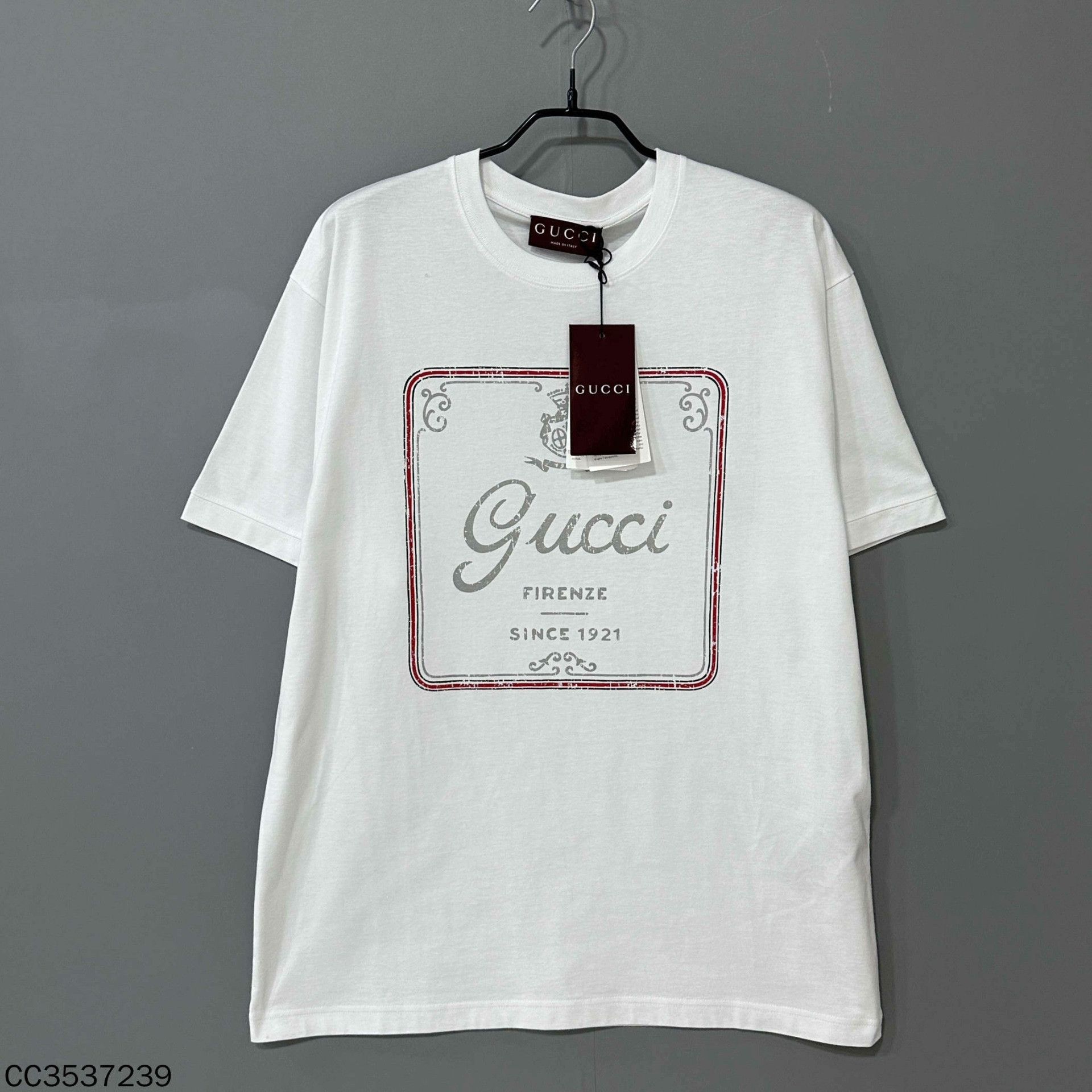 Gucci Gucci Retro T-Shirt l Men Size US L / EU 52-54 / 3 - 1 Thumbnail