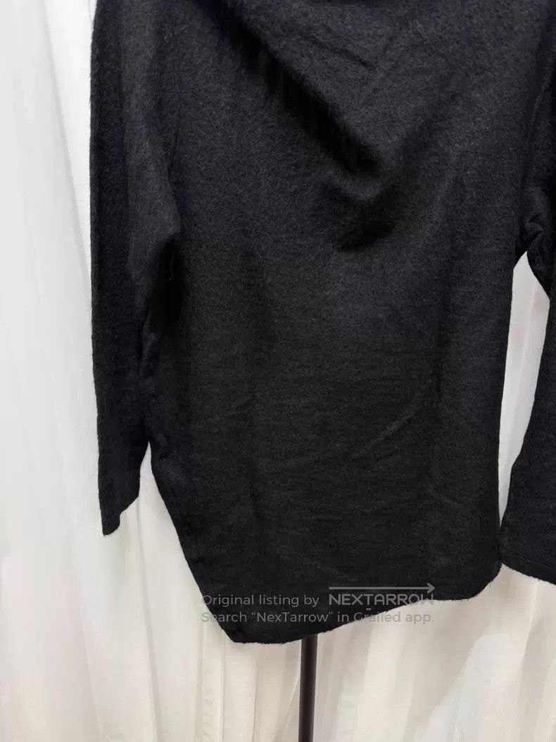 Julius Julius Anomalous Furry Scarf Collar Long Sleeve Size US S / EU 44-46 / 1 - 4 Thumbnail