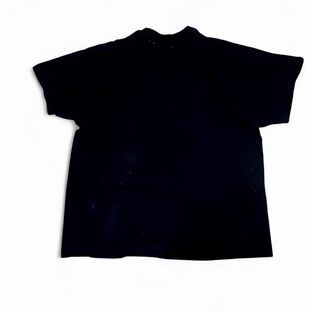 Death Row Records Black+Red Deathrow Records tee Size US XL / EU 56 / 4 - 3 Thumbnail