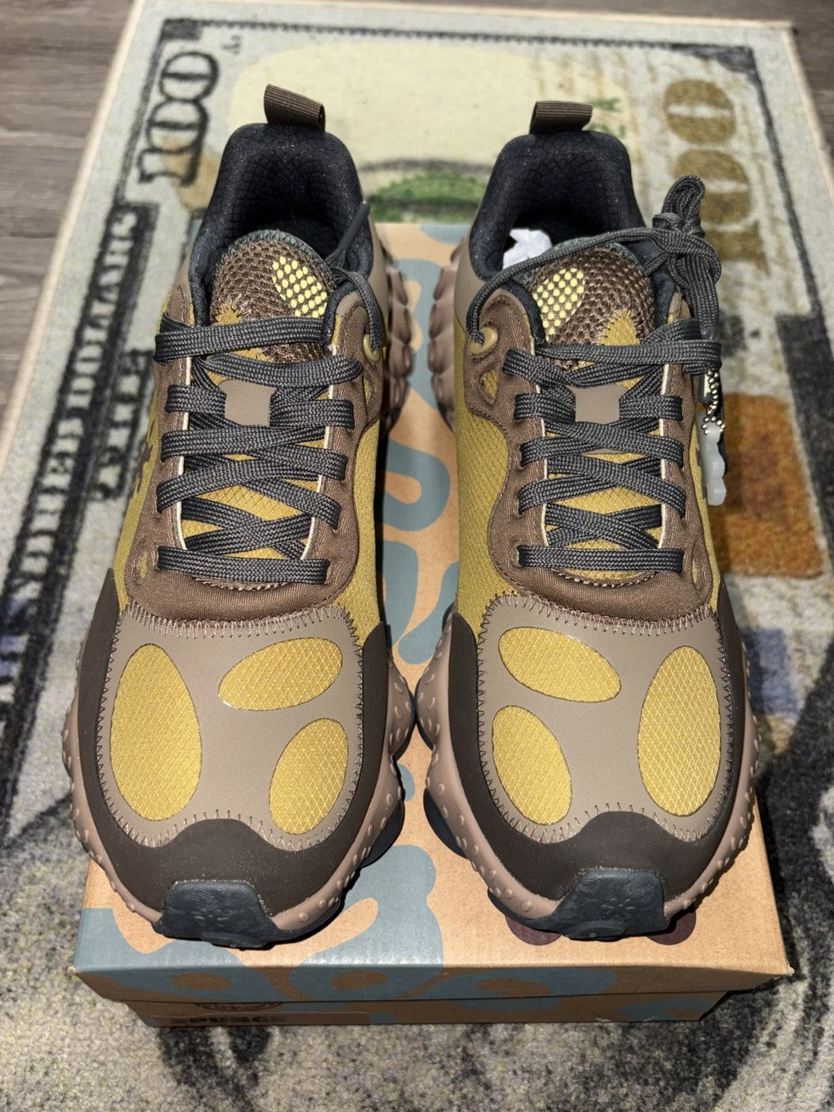 Salehe Bembury SPUNGE Osmosis by Salehe Bembury Yukon Size US 8.5 / EU 41-42 - 3 Thumbnail