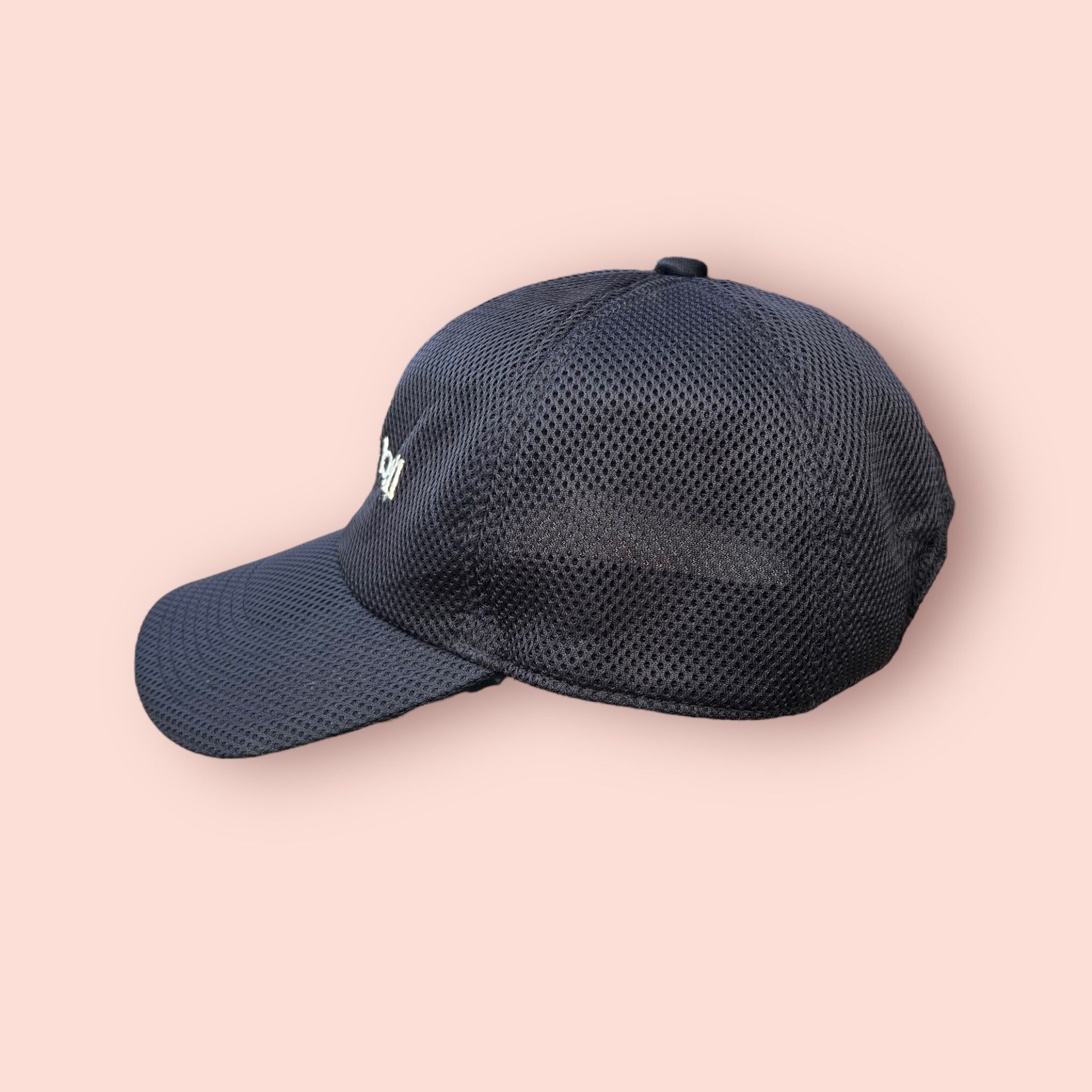 Japanese Brand × Montbell VINTAGE MONTBELL MESH OUTDOOR CAP Size ONE SIZE - 7 Thumbnail