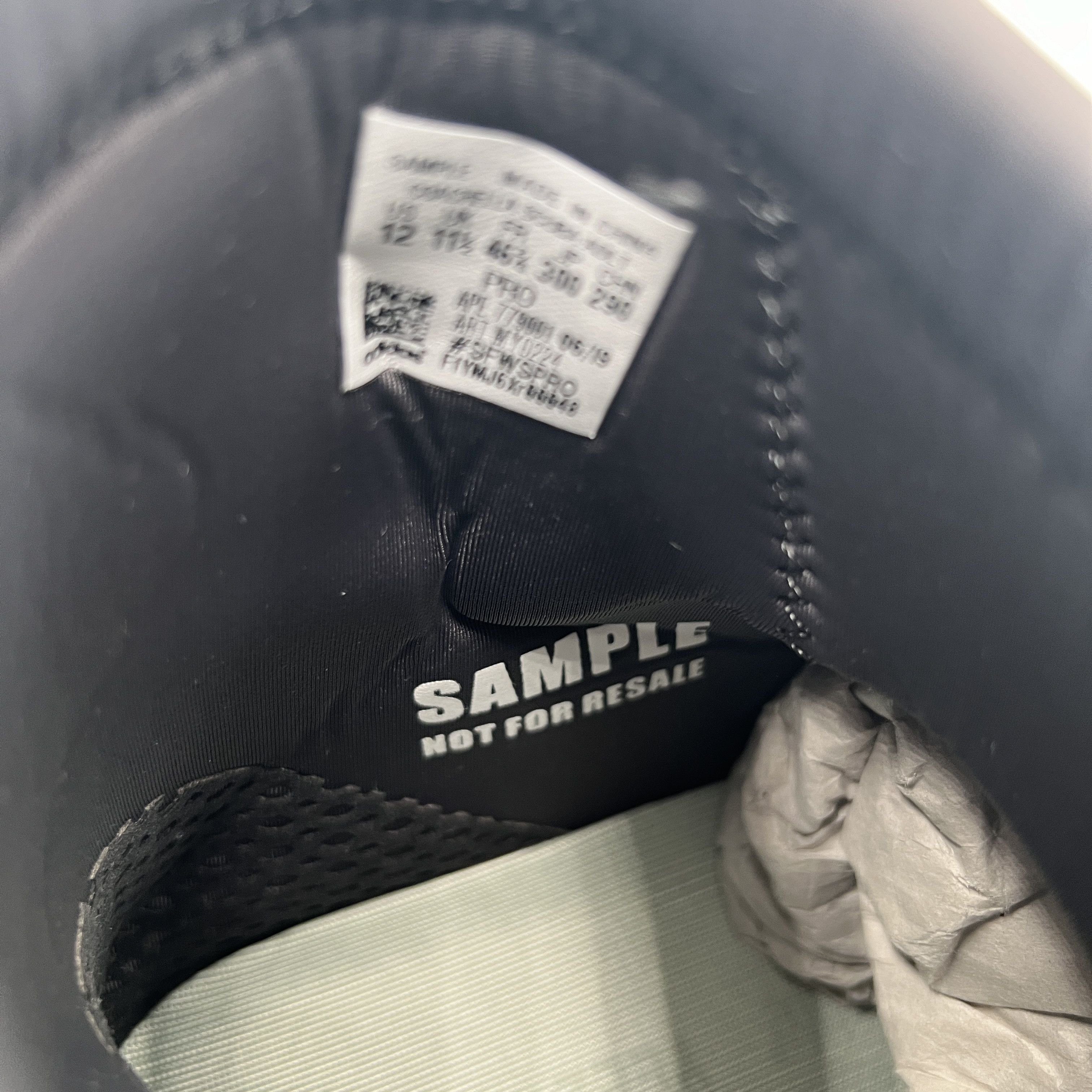 Kanye West × Yeezy Kanye West Yeezy Scuba Unreleased Sample Boots Rare Size US 12 / EU 45 - 7 Thumbnail