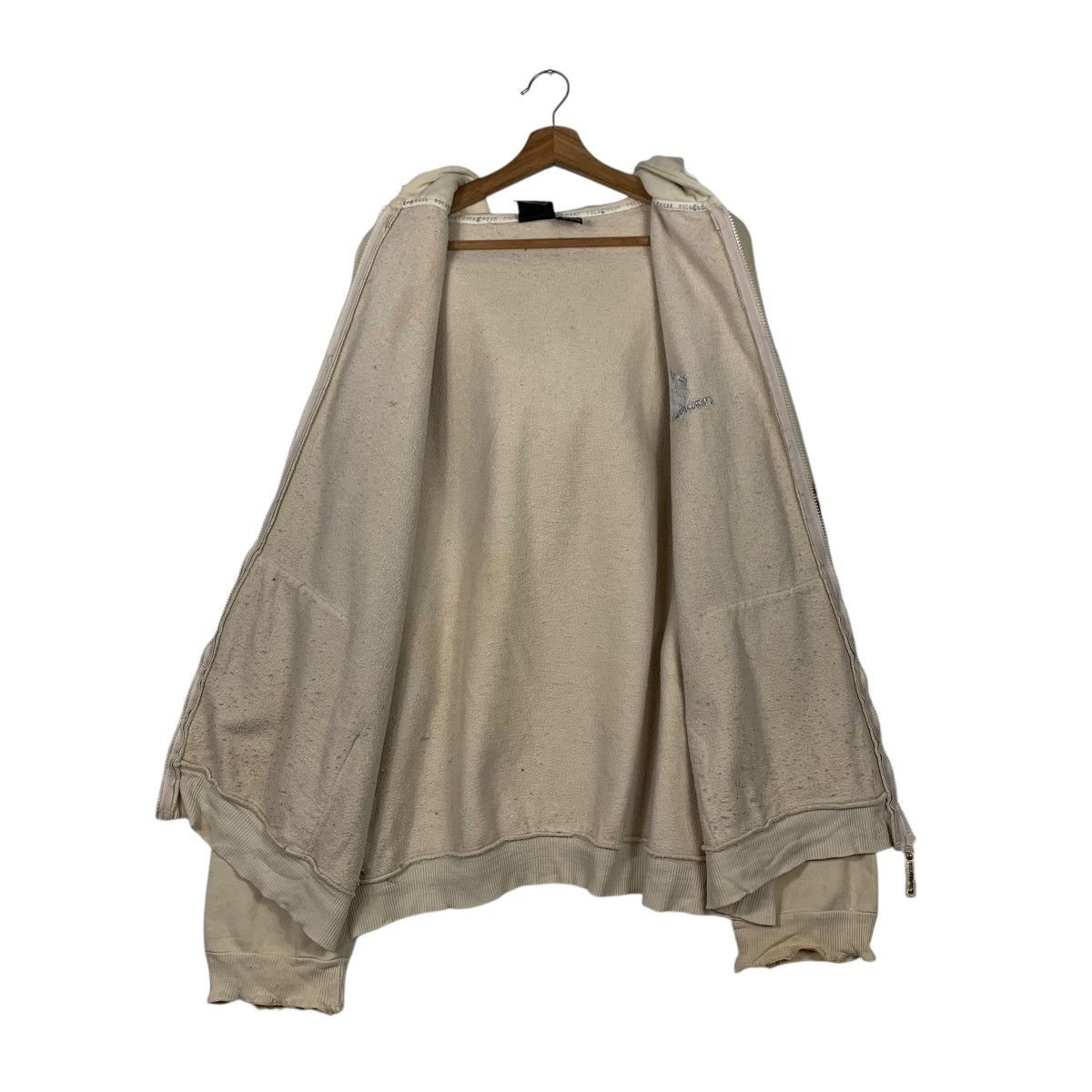 Rocawear ROCAWEAR Zipper Hoodies Sweatshirt #2055-C89 Size US XXL / EU 58 / 5 - 15 Thumbnail