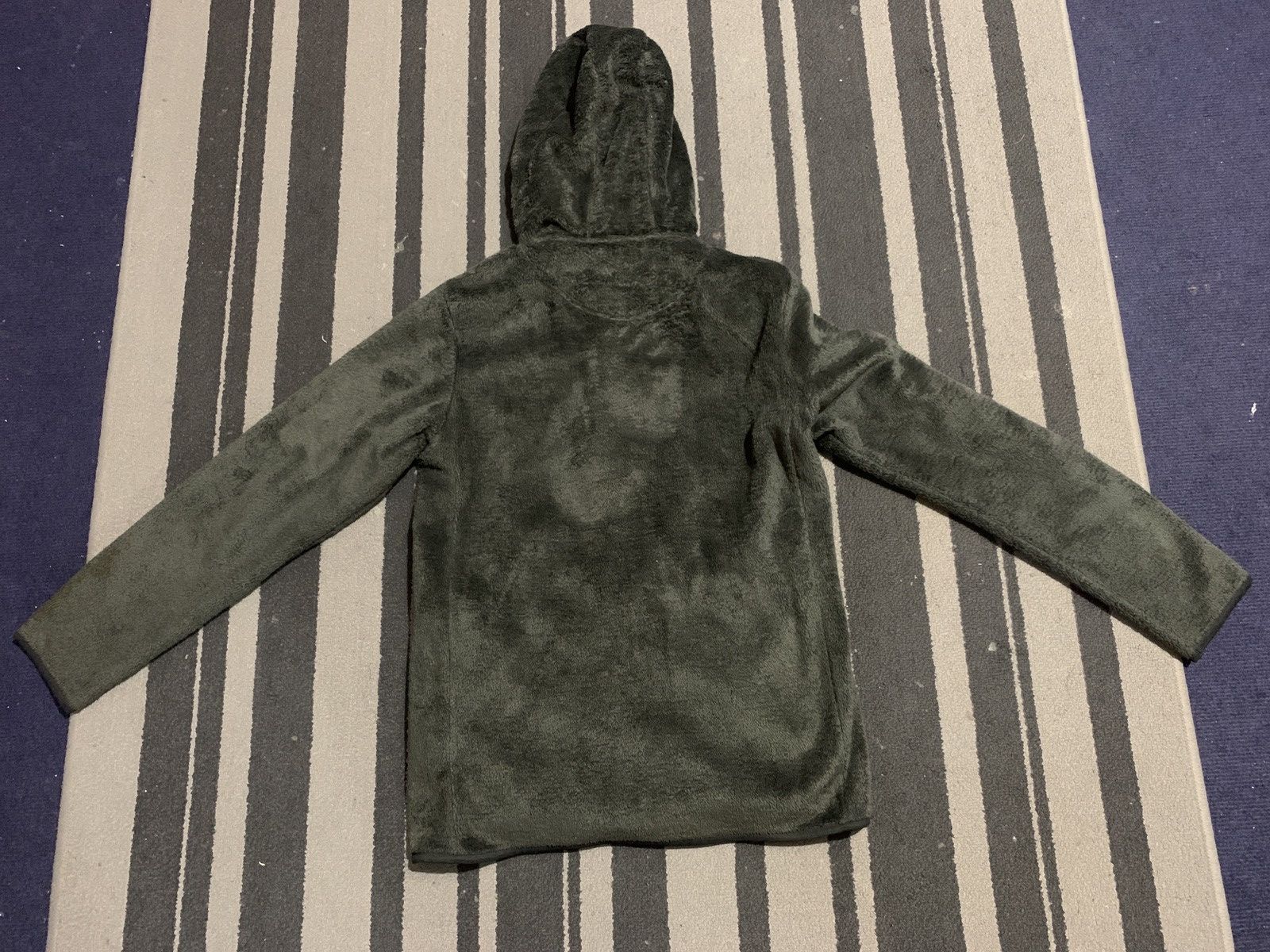 Japanese Brand × Uniqlo Japanese Brand X Uniqlo Smooth Fleece Jacket Hoodie Size US L / EU 52-54 / 3 - 2 Thumbnail