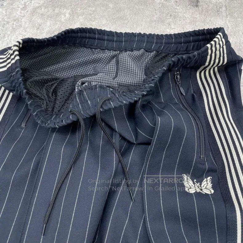Needles Needles size XL Butterfly striped trousers Size US 30 / EU 46 - 3 Thumbnail
