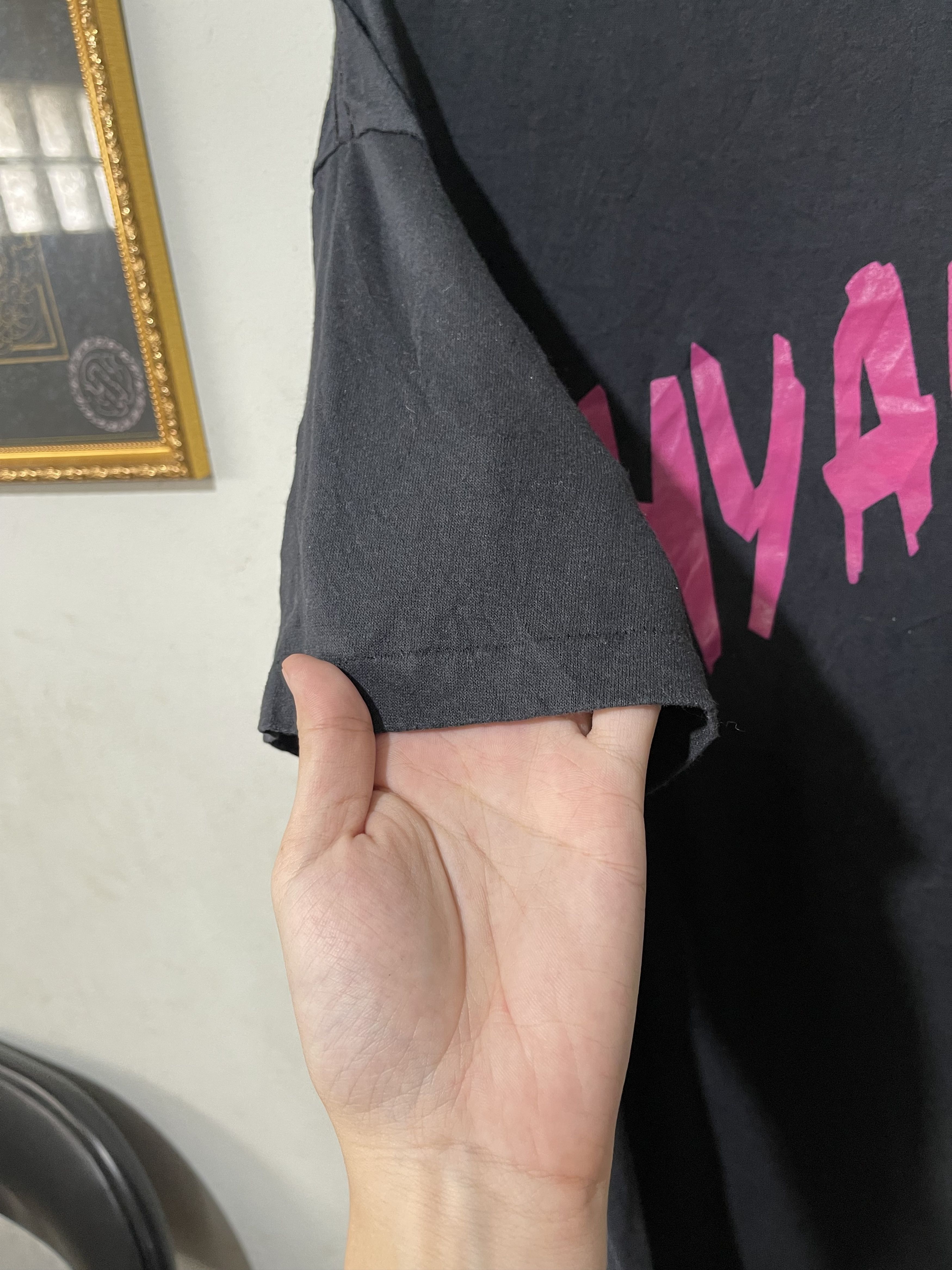 Band Tees × Vintage Vintage 90s Shyanne Shirt Size US XL / EU 56 / 4 - 4 Thumbnail