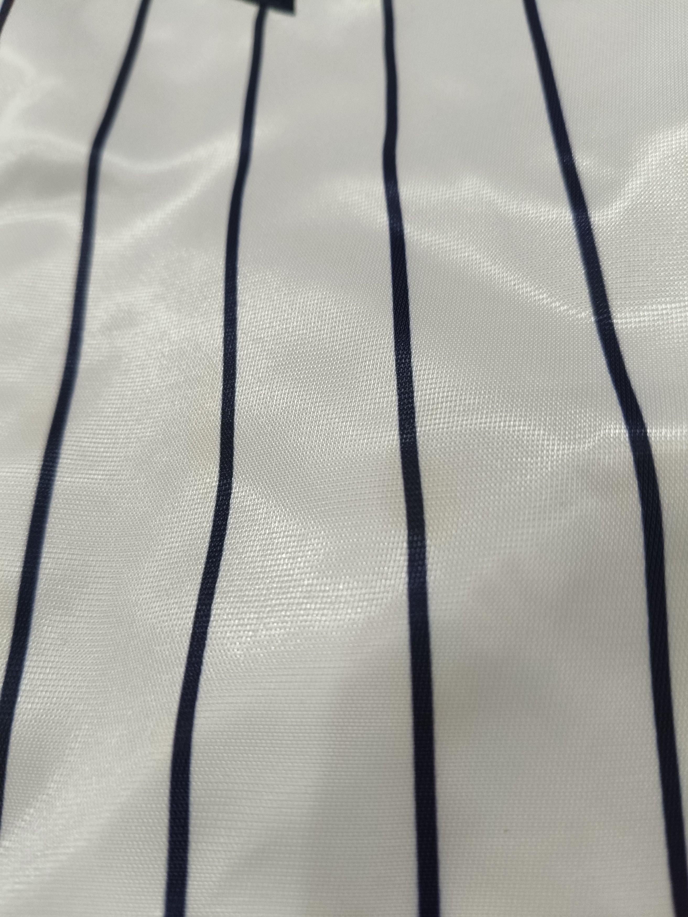 MLB × Majestic NY Stripes Jacket Size US XL / EU 56 / 4 - 7 Thumbnail