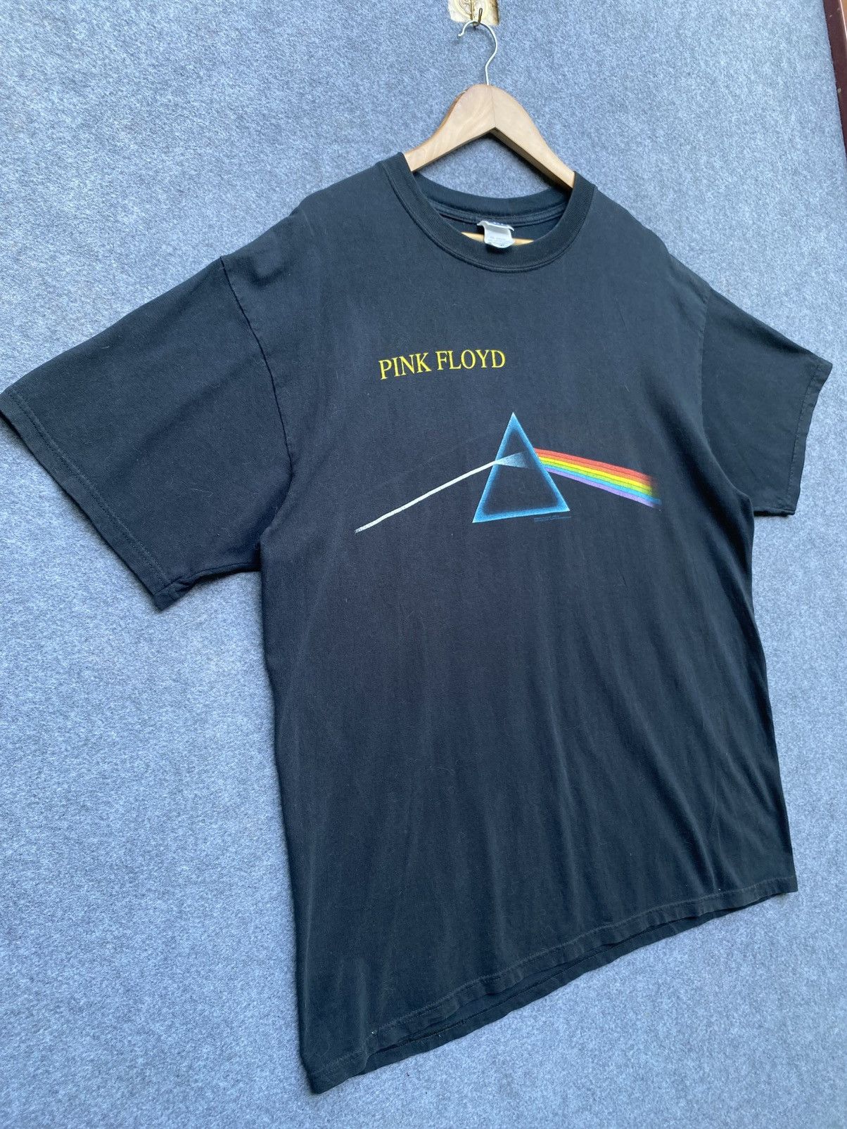 Band Tees pink floyd vintage tee Size US XL / EU 56 / 4 - 3 Thumbnail