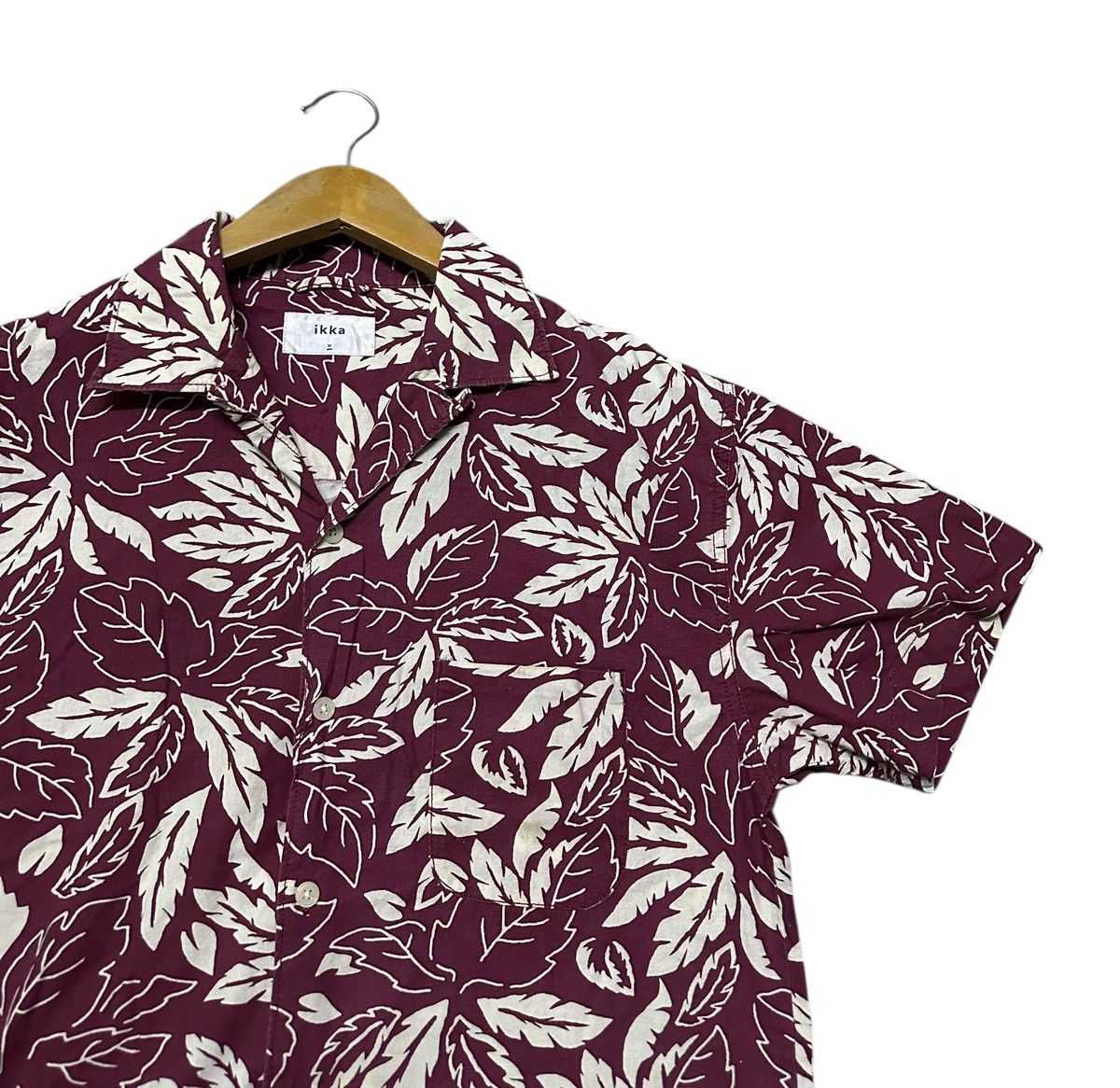Sun Surf Ikka hawaiian cotton shirts Size US M / EU 48-50 / 2 - 2 Thumbnail