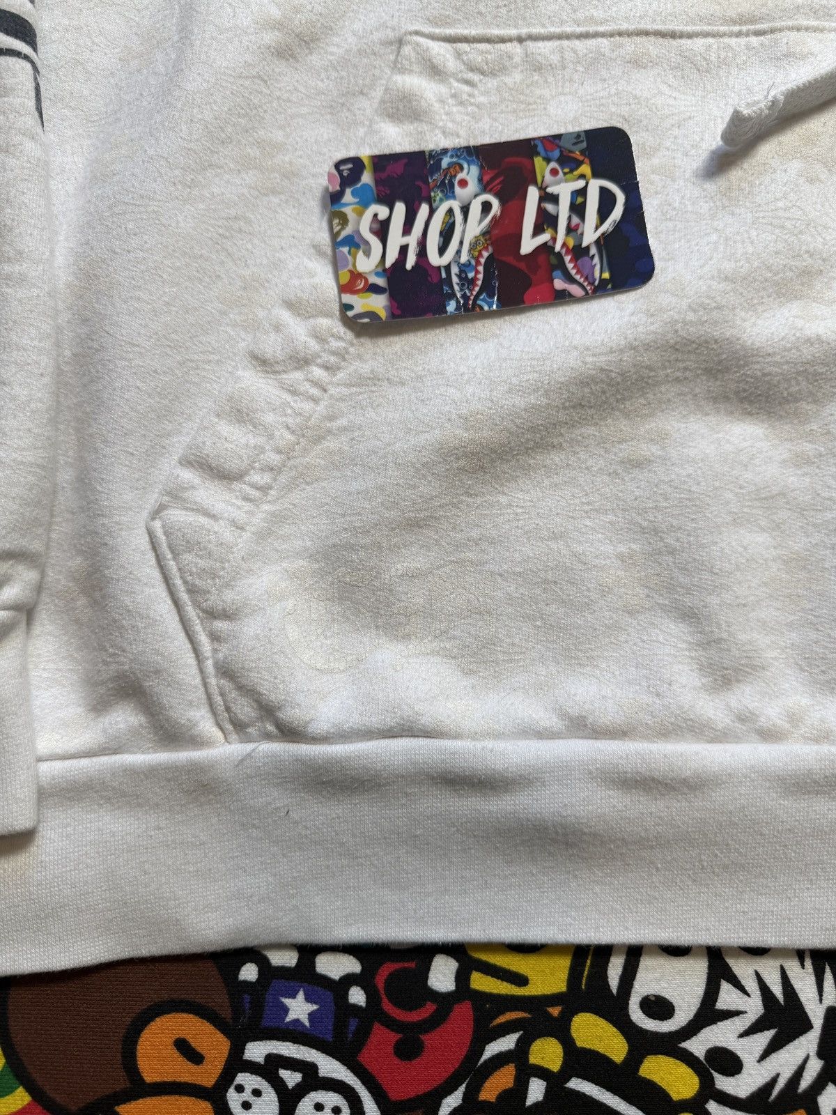 Chrome Hearts Chrome Hearts White Monogram Pullover Hoodie Size US XL / EU 56 / 4 - 9 Thumbnail